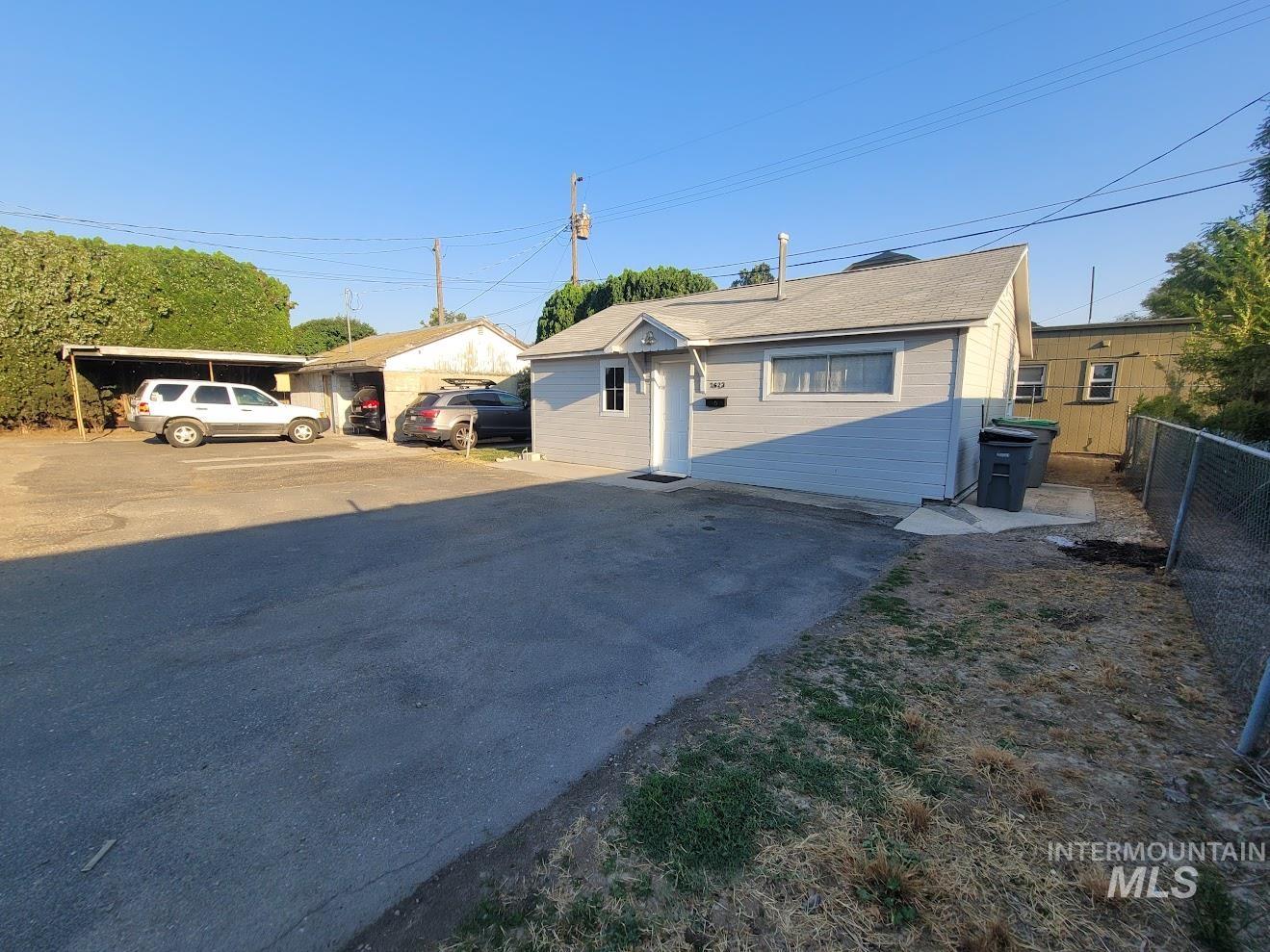 2617 - 2623 Rose Hill, Boise, Idaho 83705, 2 Bedrooms, 1 Bathroom, Residential Income For Sale, Price $775,000,MLS 98979805