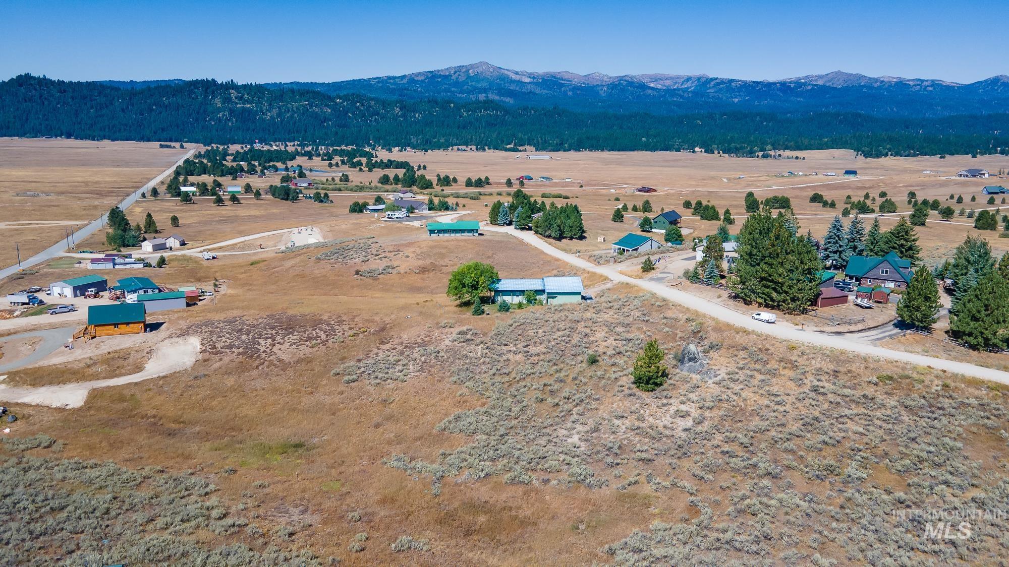 121 Skidoo, Cascade, Idaho 83611, Land For Sale, Price $90,000,MLS 98979807