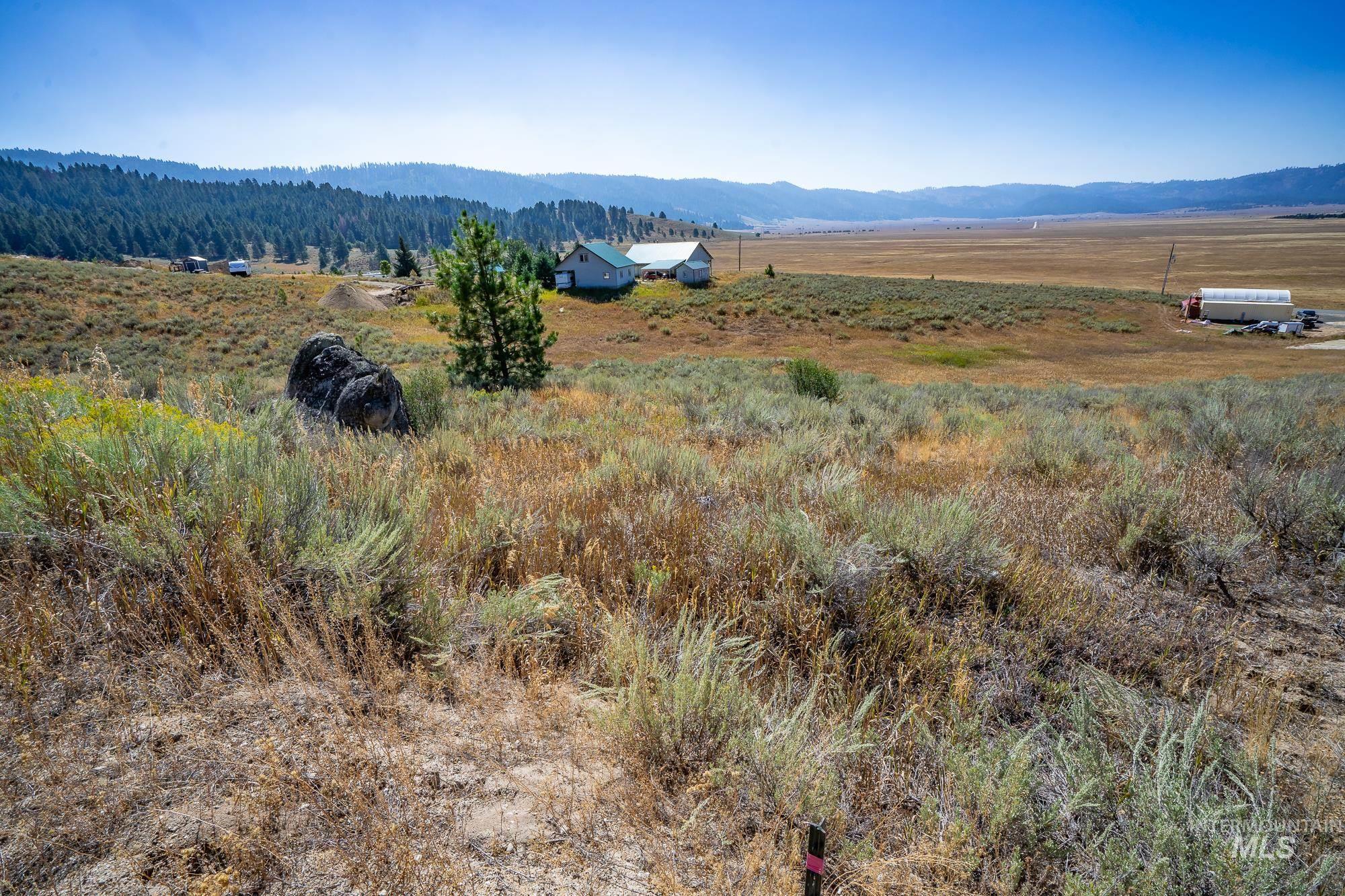 121 Skidoo, Cascade, Idaho 83611, Land For Sale, Price $90,000,MLS 98979807
