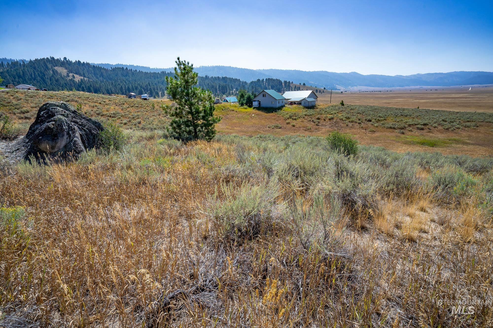 121 Skidoo, Cascade, Idaho 83611, Land For Sale, Price $90,000,MLS 98979807