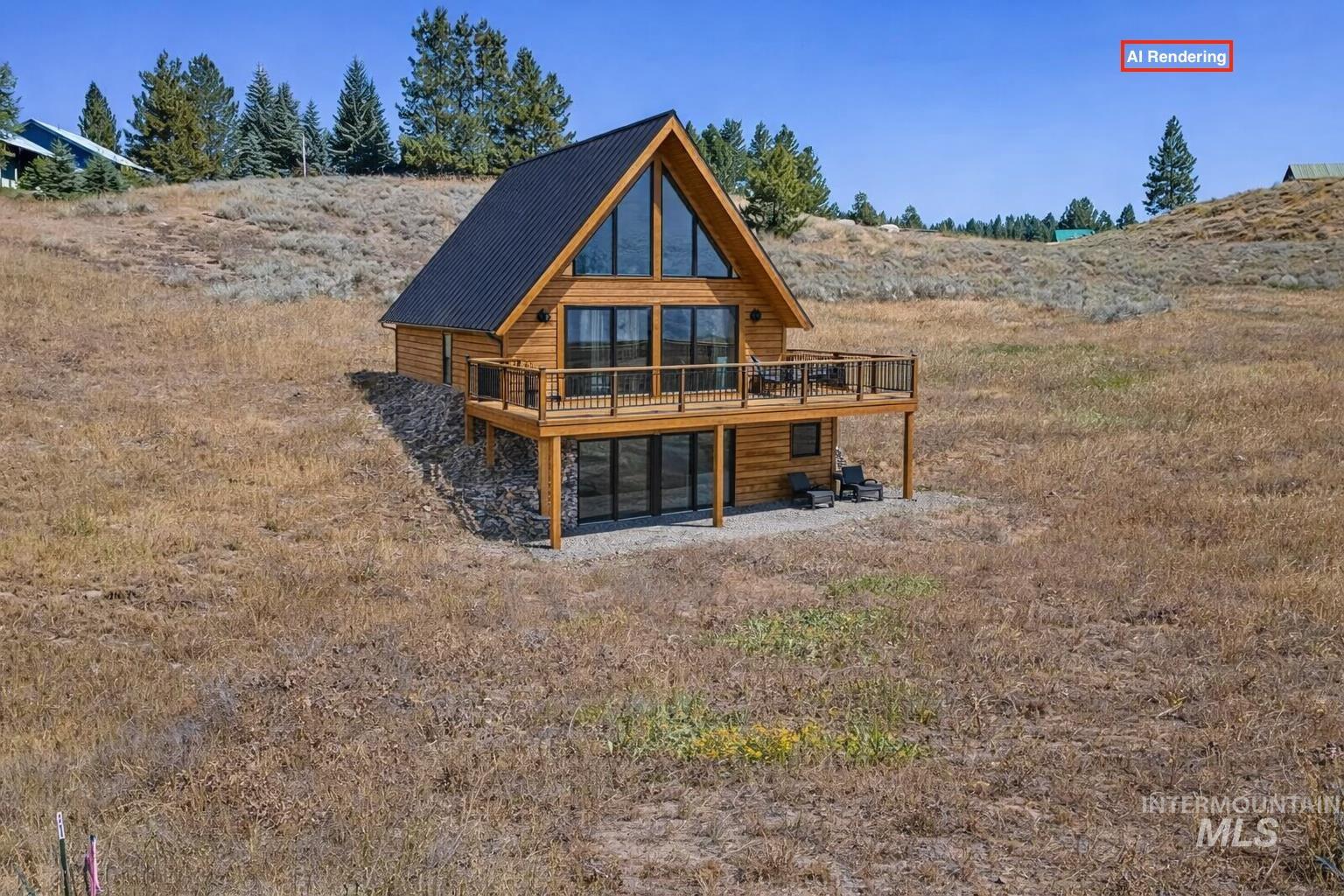 121 Skidoo, Cascade, Idaho 83611, Land For Sale, Price $79,900, 98979807