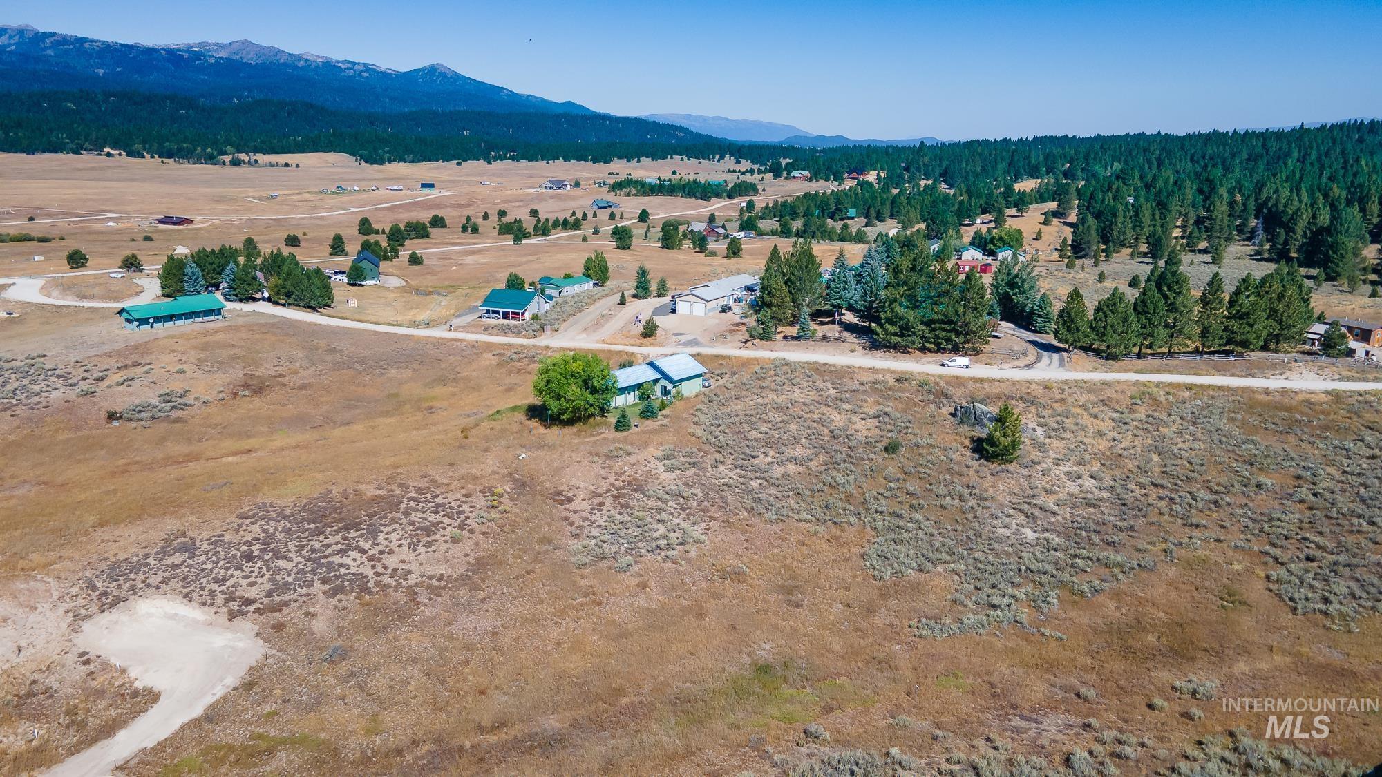 121 Skidoo, Cascade, Idaho 83611, Land For Sale, Price $90,000,MLS 98979807