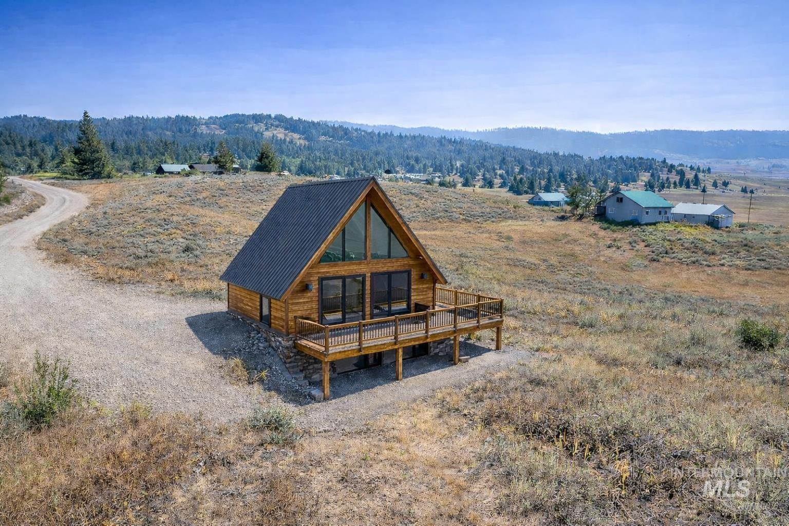 121 Skidoo, Cascade, Idaho 83611, Land For Sale, Price $79,900, 98979807