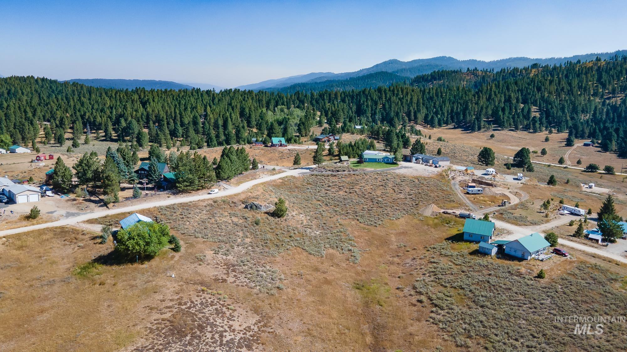 121 Skidoo, Cascade, Idaho 83611, Land For Sale, Price $90,000,MLS 98979807