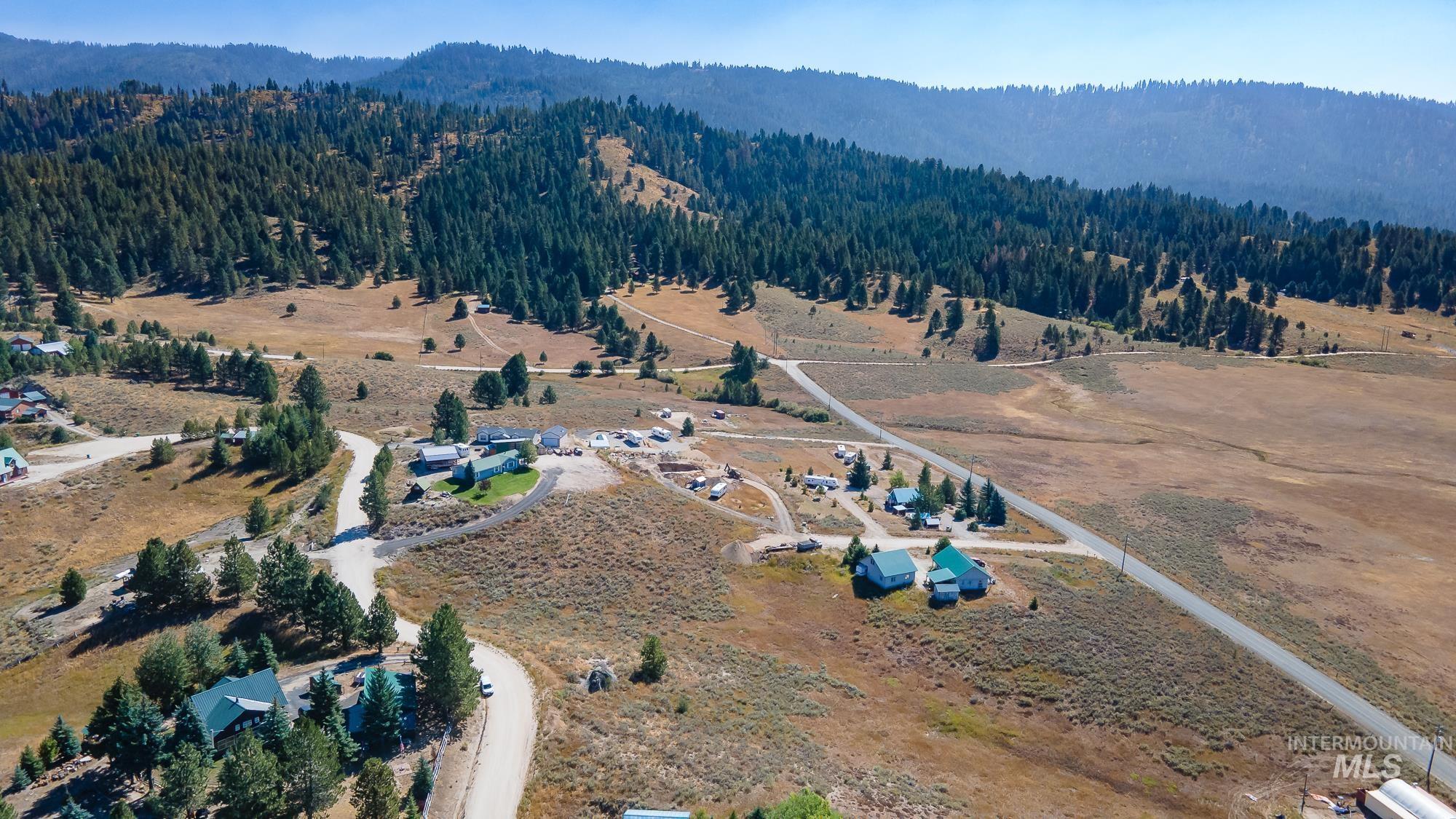 121 Skidoo, Cascade, Idaho 83611, Land For Sale, Price $90,000,MLS 98979807