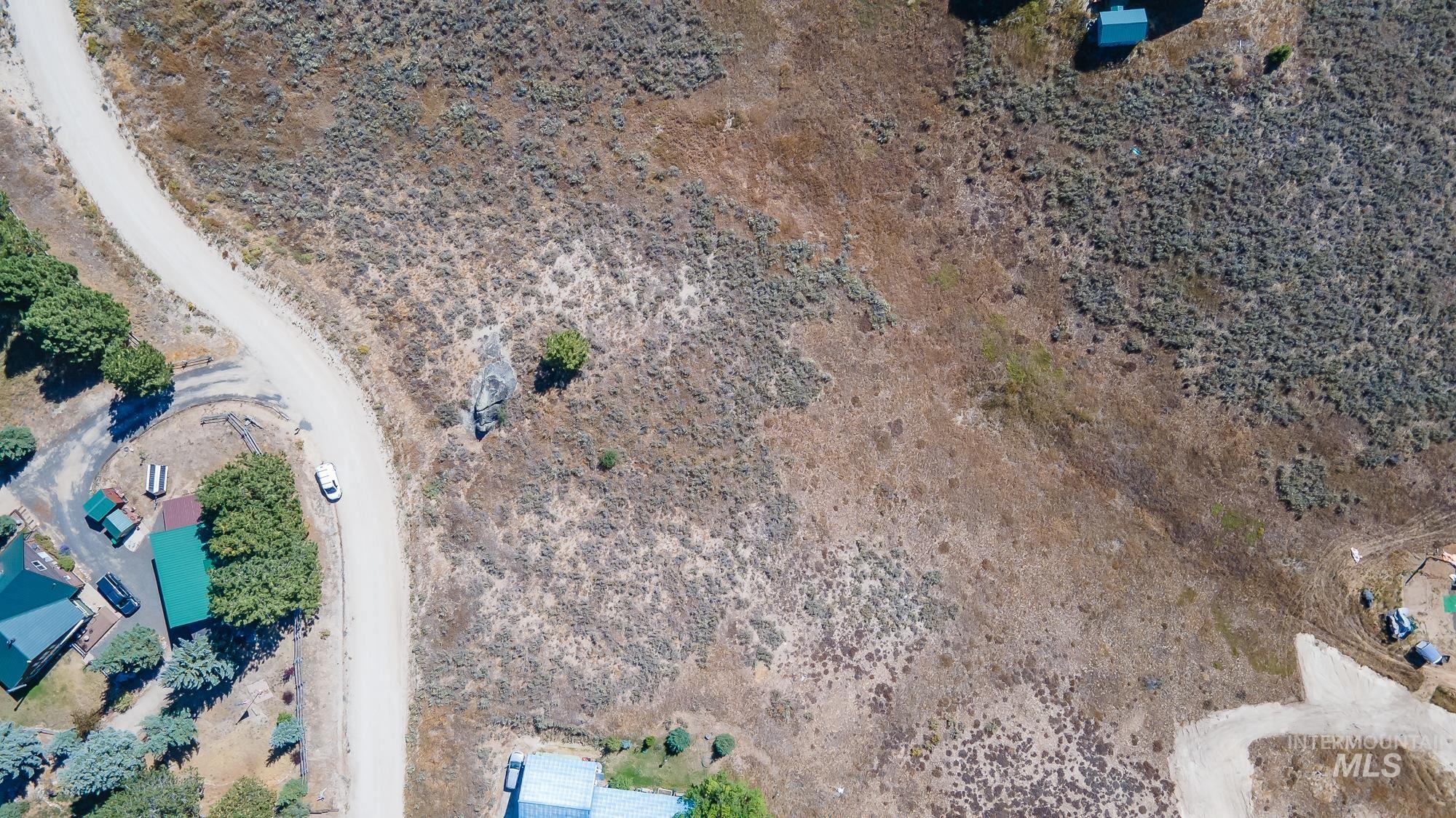 121 Skidoo, Cascade, Idaho 83611, Land For Sale, Price $90,000,MLS 98979807