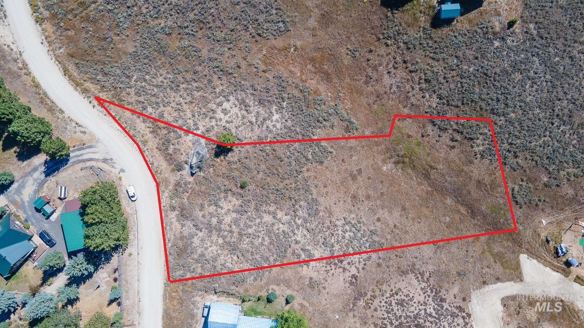 121 Skidoo, Cascade, Idaho 83611, Land For Sale, Price $79,900, 98979807
