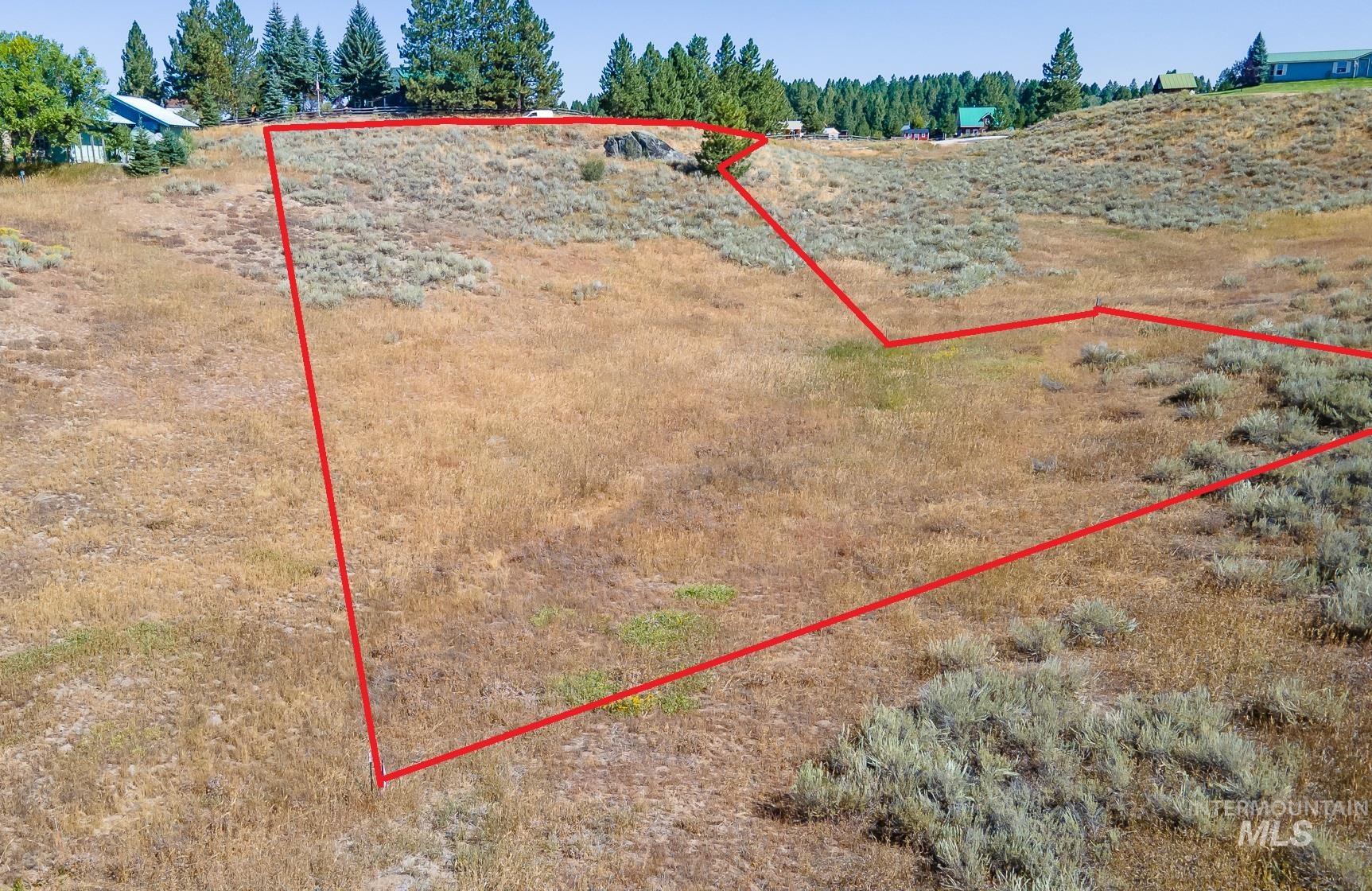 121 Skidoo, Cascade, Idaho 83611, Land For Sale, Price $90,000,MLS 98979807