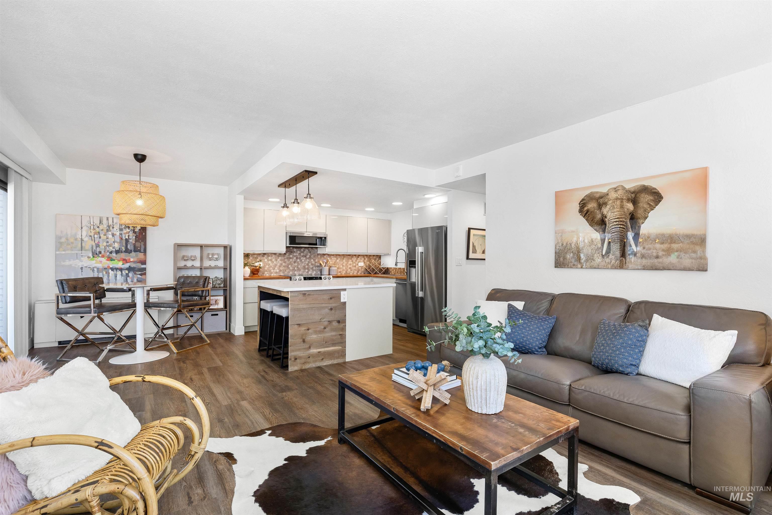 200 N 3rd Street, Boise, Idaho 83702, 1 Bedroom, 1 Bathroom, Residential For Sale, Price $414,900, 98979811