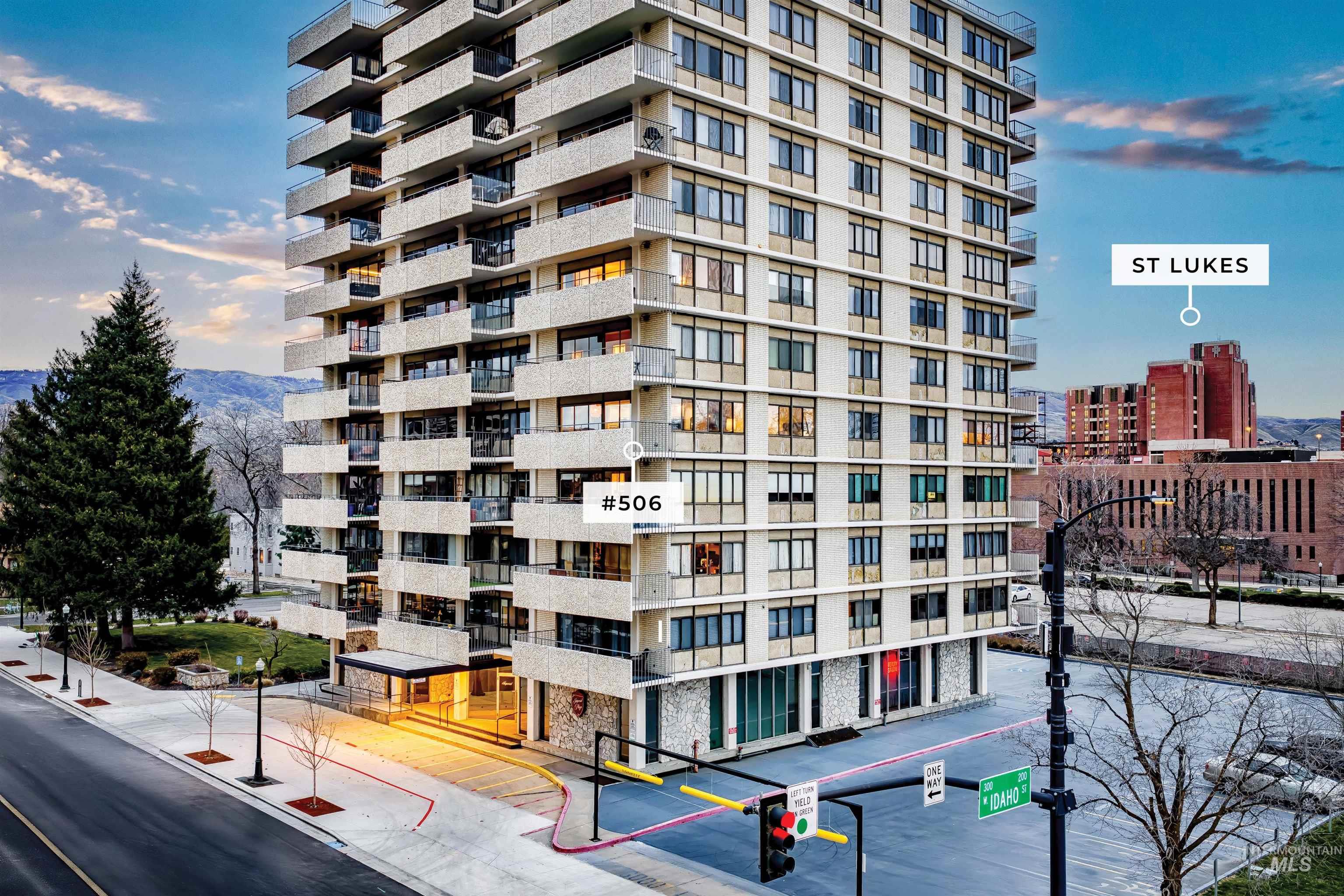 200 N 3rd Street, Boise, Idaho 83702, 1 Bedroom, 1 Bathroom, Residential For Sale, Price $414,900, 98979811