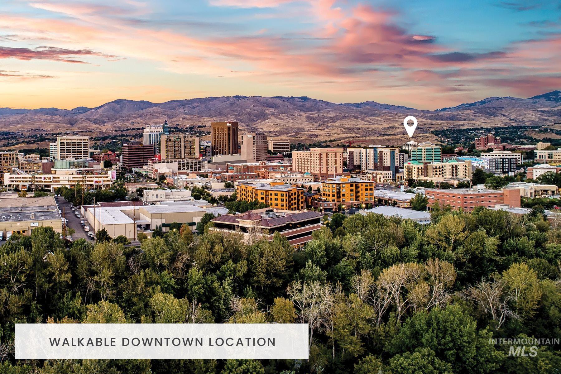 200 N 3rd Street, Boise, Idaho 83702, 1 Bedroom, 1 Bathroom, Residential For Sale, Price $429,900, 98979811