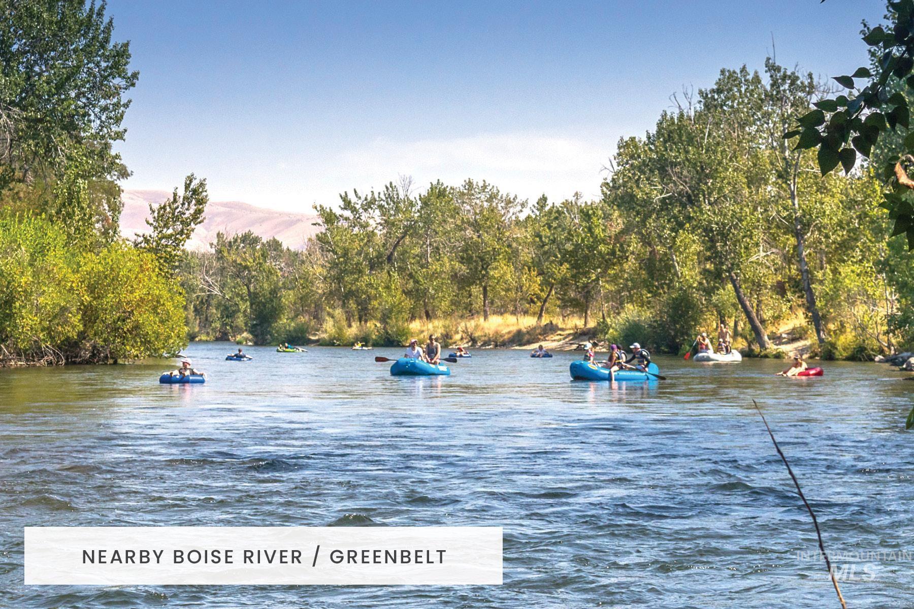 200 N 3rd Street, Boise, Idaho 83702, 1 Bedroom, 1 Bathroom, Residential For Sale, Price $429,900, 98979811