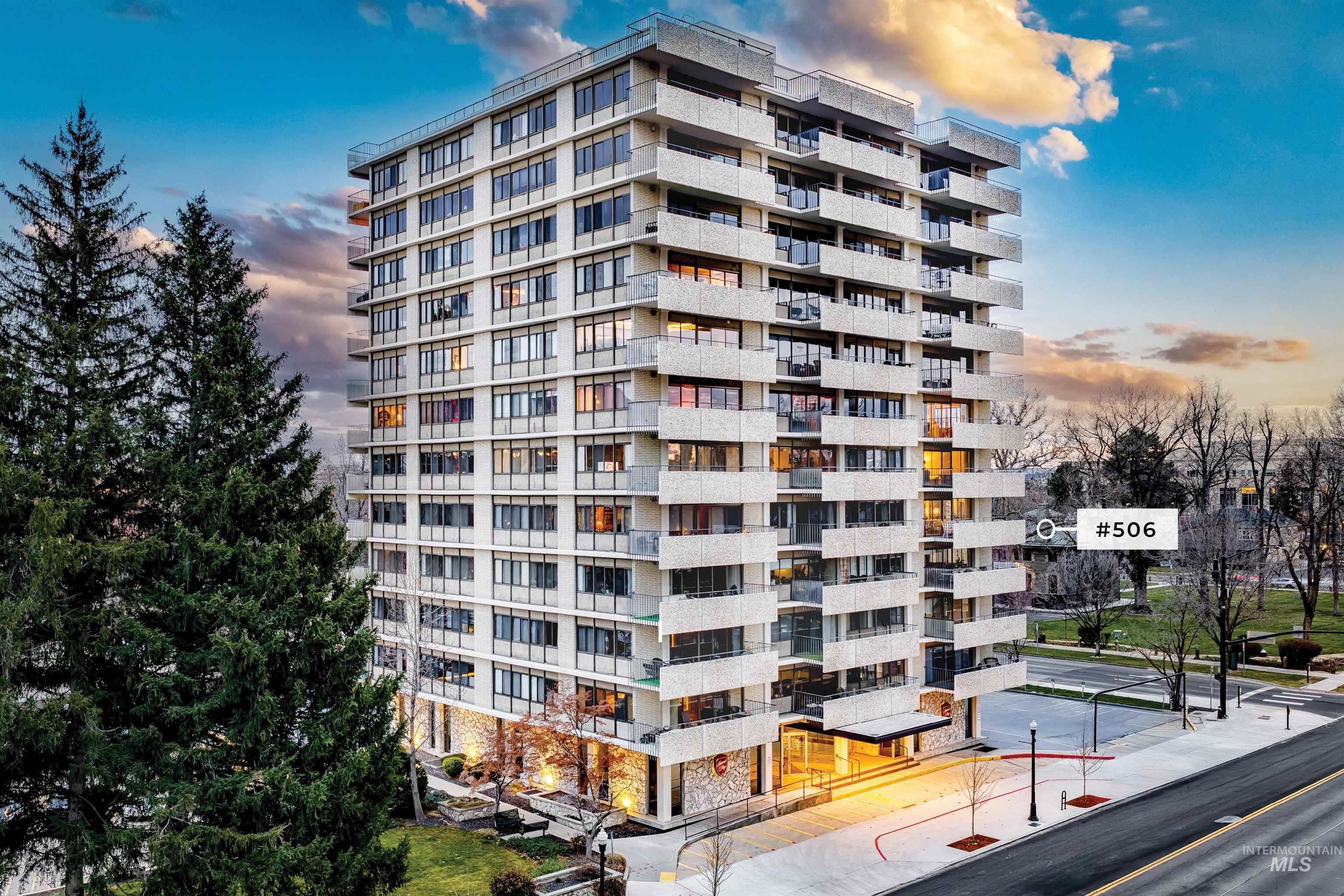 200 N 3rd Street, Boise, Idaho 83702, 1 Bedroom, 1 Bathroom, Residential For Sale, Price $414,900, 98979811