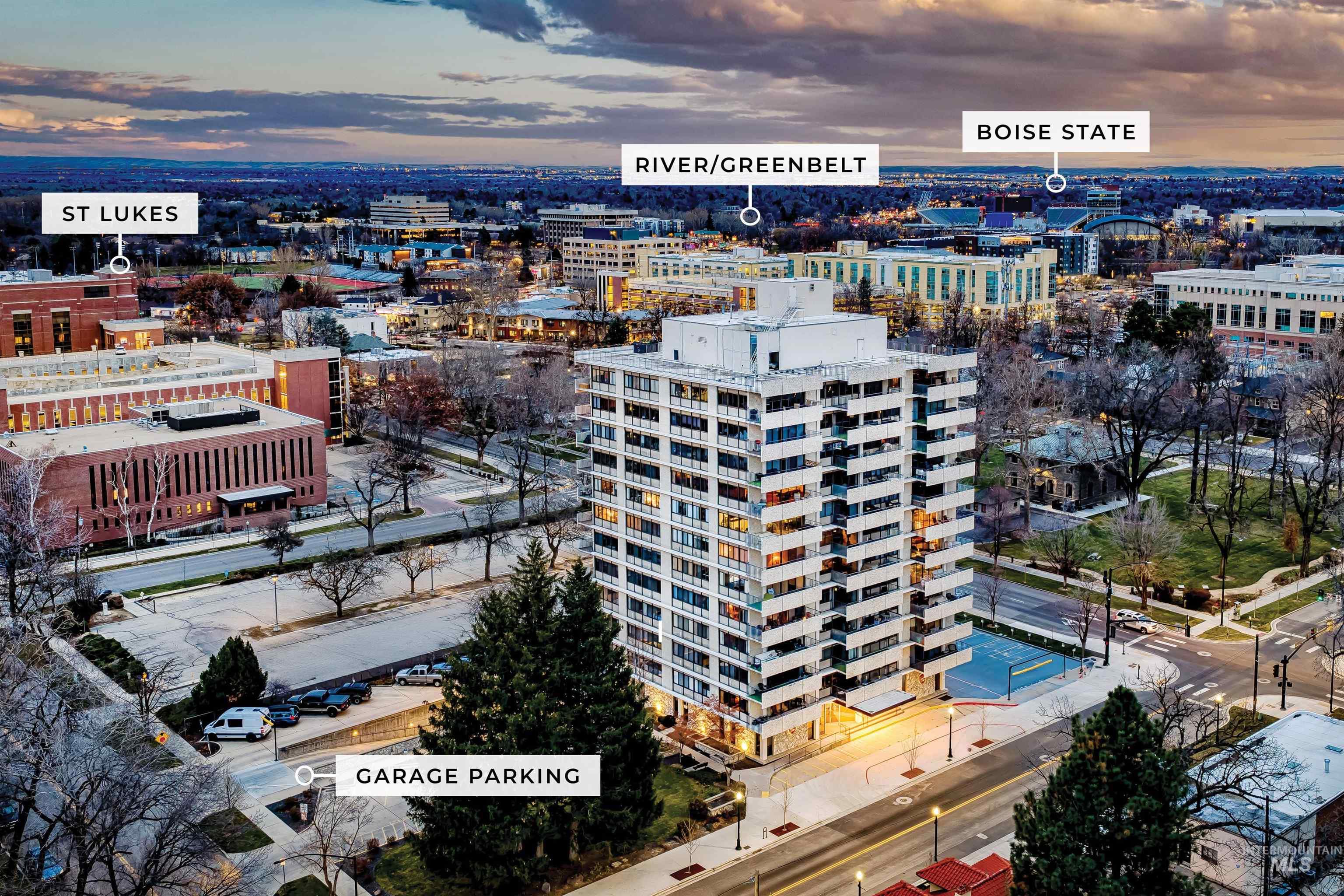 200 N 3rd Street, Boise, Idaho 83702, 1 Bedroom, 1 Bathroom, Residential For Sale, Price $414,900, 98979811