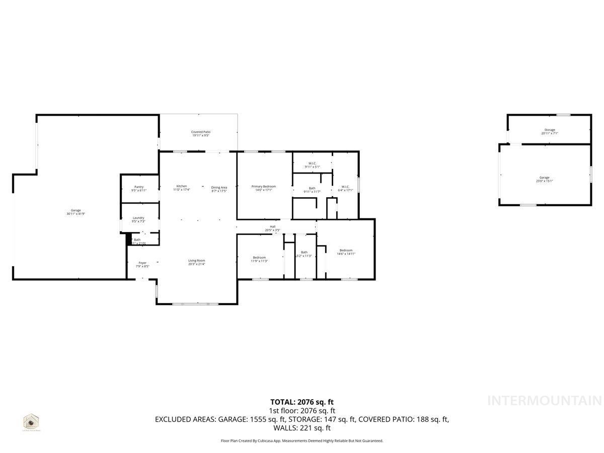 5225 Hidden Hollow Ln, Emmett, Idaho 83617, 3 Bedrooms, 2.5 Bathrooms, Residential For Sale, Price $999,900,MLS 98979813
