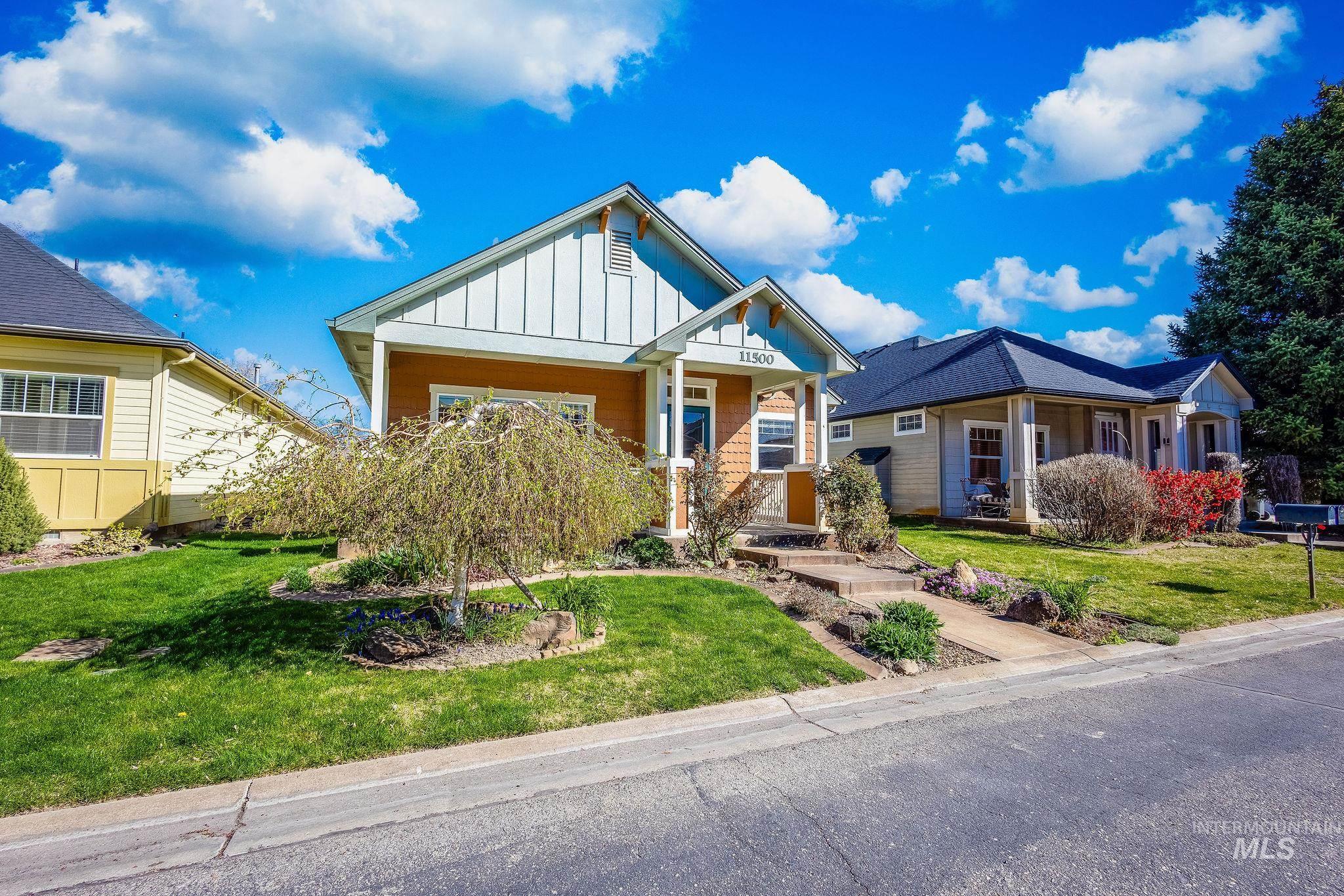 11500 W Tempe Lane, Star, Idaho 83669, 2 Bedrooms, 2 Bathrooms, Residential For Sale, Price $399,900, 98979814