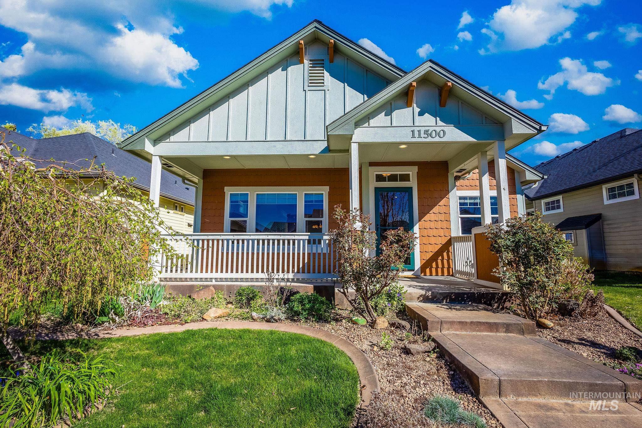 11500 W Tempe Lane, Star, Idaho 83669, 2 Bedrooms, 2 Bathrooms, Residential For Sale, Price $399,900, 98979814