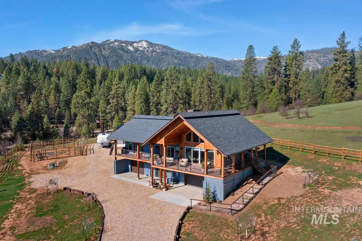 21 Open Road, Garden Valley, Idaho 83622, 2 Bedrooms, 3.5 Bathrooms, Residential For Sale, Price $1,175,000, 98979823