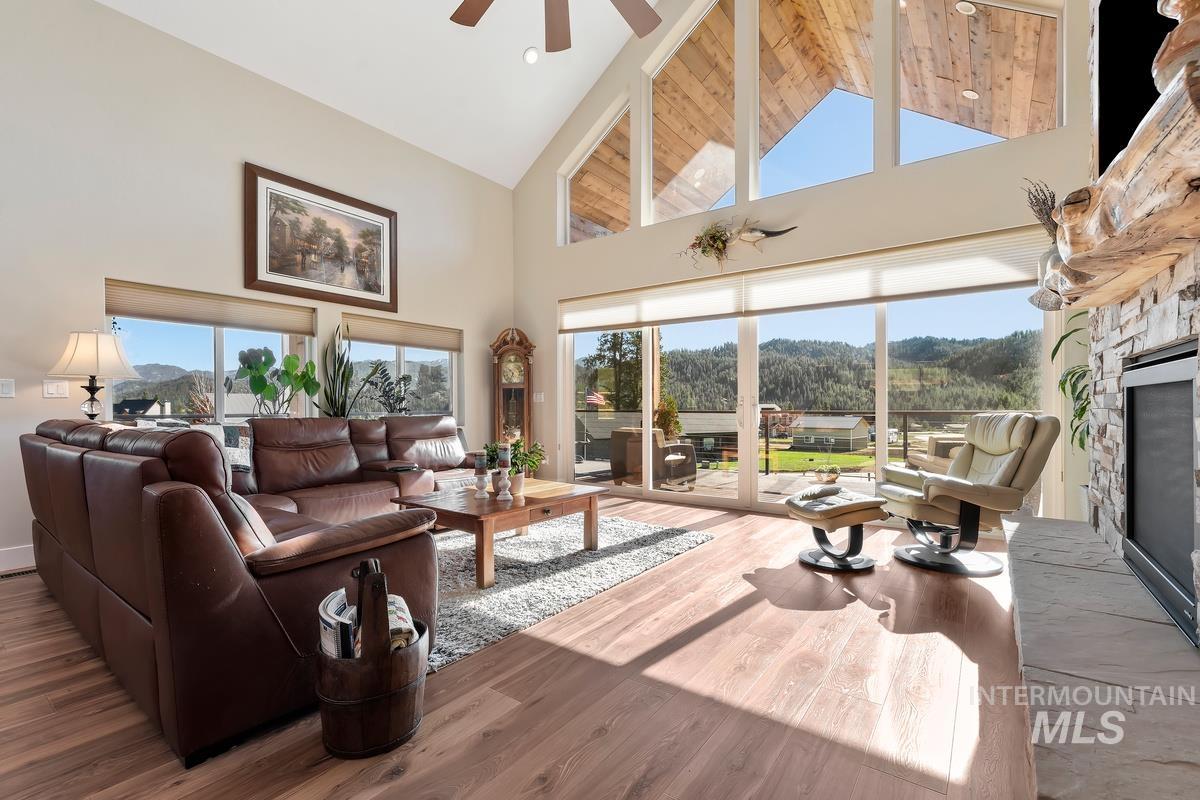 21 Open Road, Garden Valley, Idaho 83622, 3 Bedrooms, 3.5 Bathrooms, Residential For Sale, Price $1,155,000, 98979823