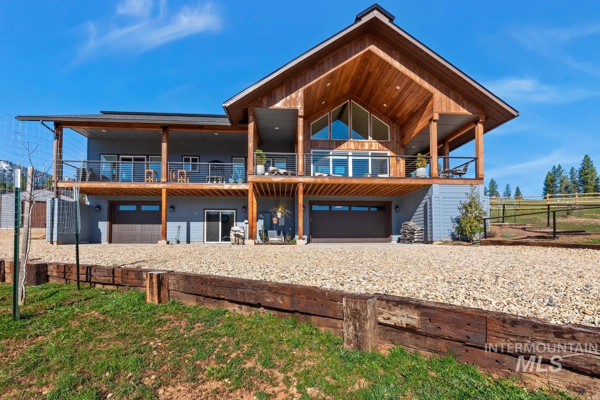 21 Open Road, Garden Valley, Idaho 83622, 2 Bedrooms, 3.5 Bathrooms, Residential For Sale, Price $1,175,000, 98979823