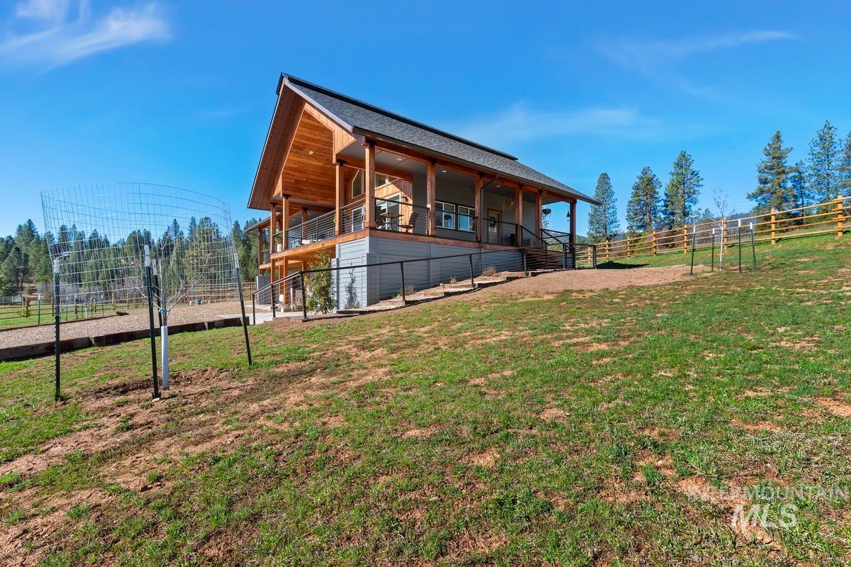 21 Open Road, Garden Valley, Idaho 83622, 3 Bedrooms, 3.5 Bathrooms, Residential For Sale, Price $1,175,000, 98979823