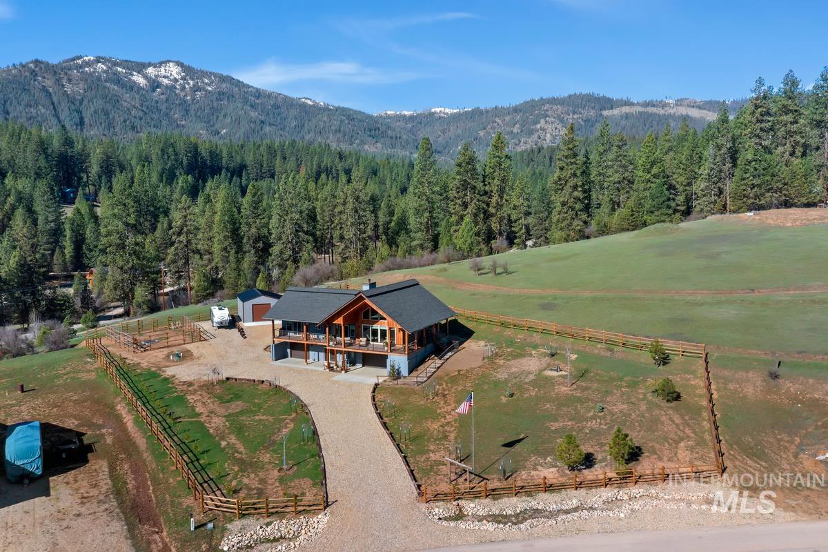 21 Open Road, Garden Valley, Idaho 83622, 3 Bedrooms, 3.5 Bathrooms, Residential For Sale, Price $1,175,000, 98979823