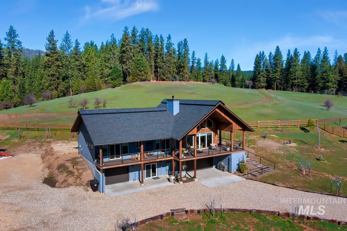 21 Open Road, Garden Valley, Idaho 83622, 3 Bedrooms, 3.5 Bathrooms, Residential For Sale, Price $1,175,000, 98979823