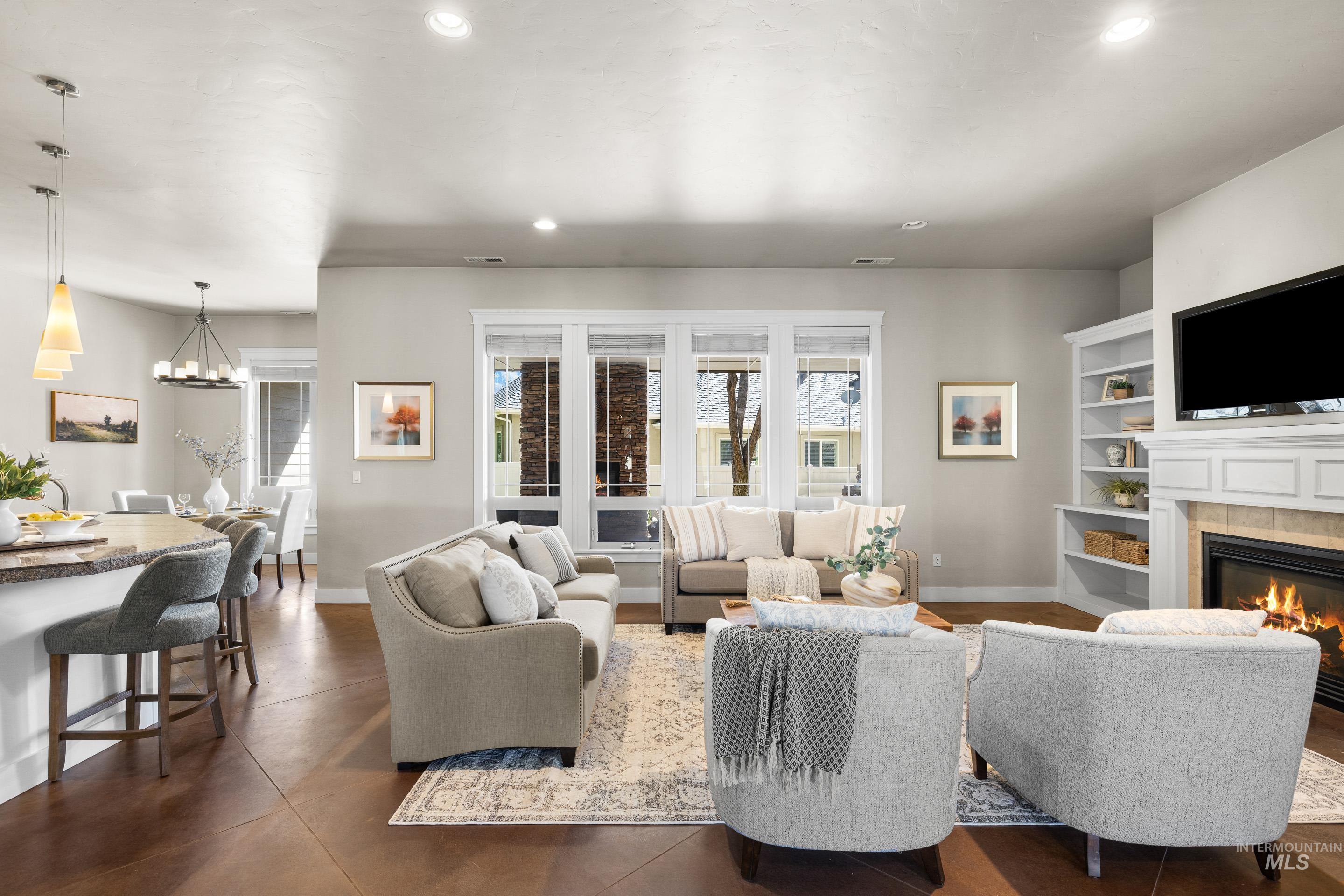 5350 N Brook Mist Place, Boise, Idaho 83713, 4 Bedrooms, 3 Bathrooms, Residential For Sale, Price $850,000,MLS 98979824