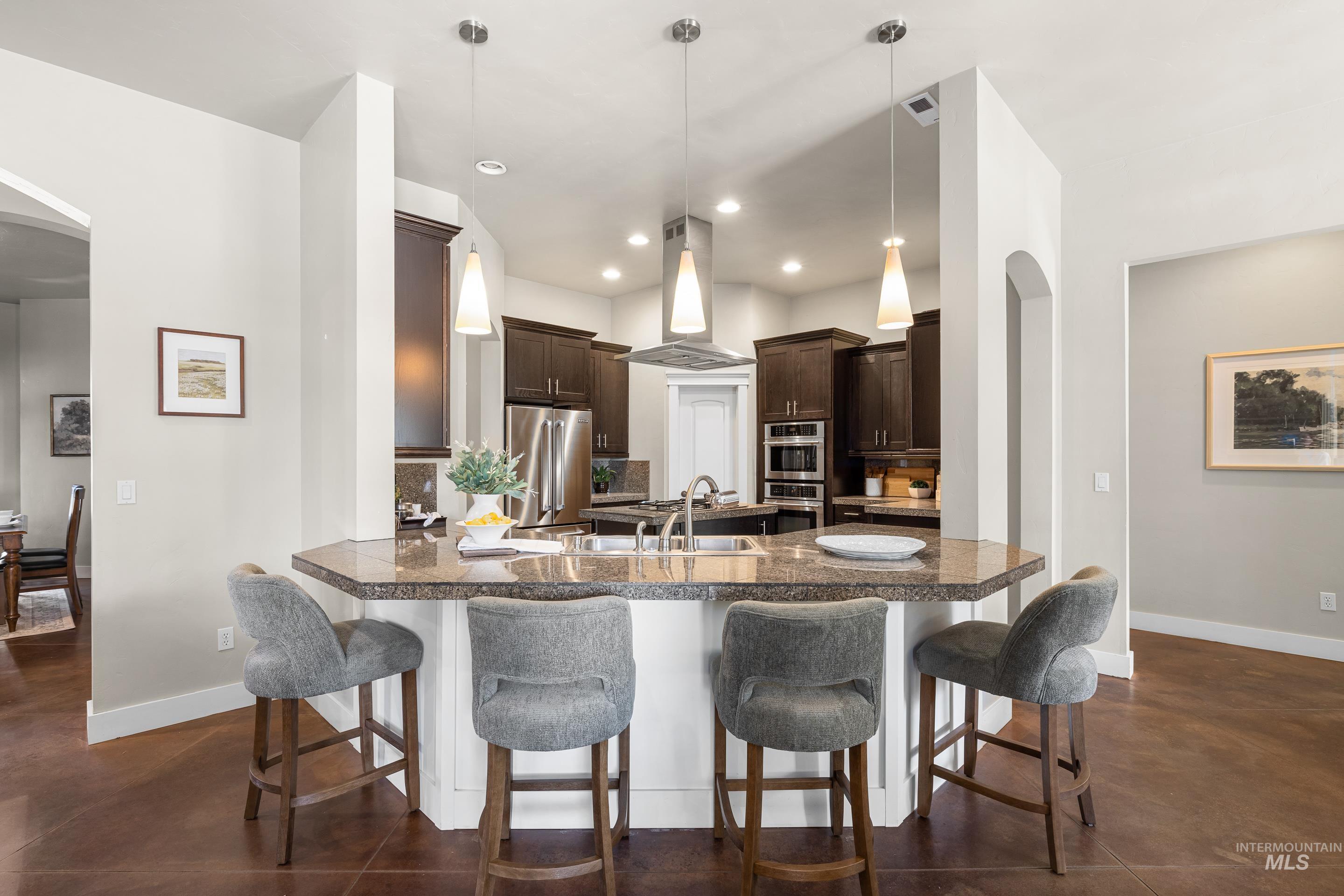 5350 N Brook Mist Place, Boise, Idaho 83713, 4 Bedrooms, 3 Bathrooms, Residential For Sale, Price $850,000,MLS 98979824