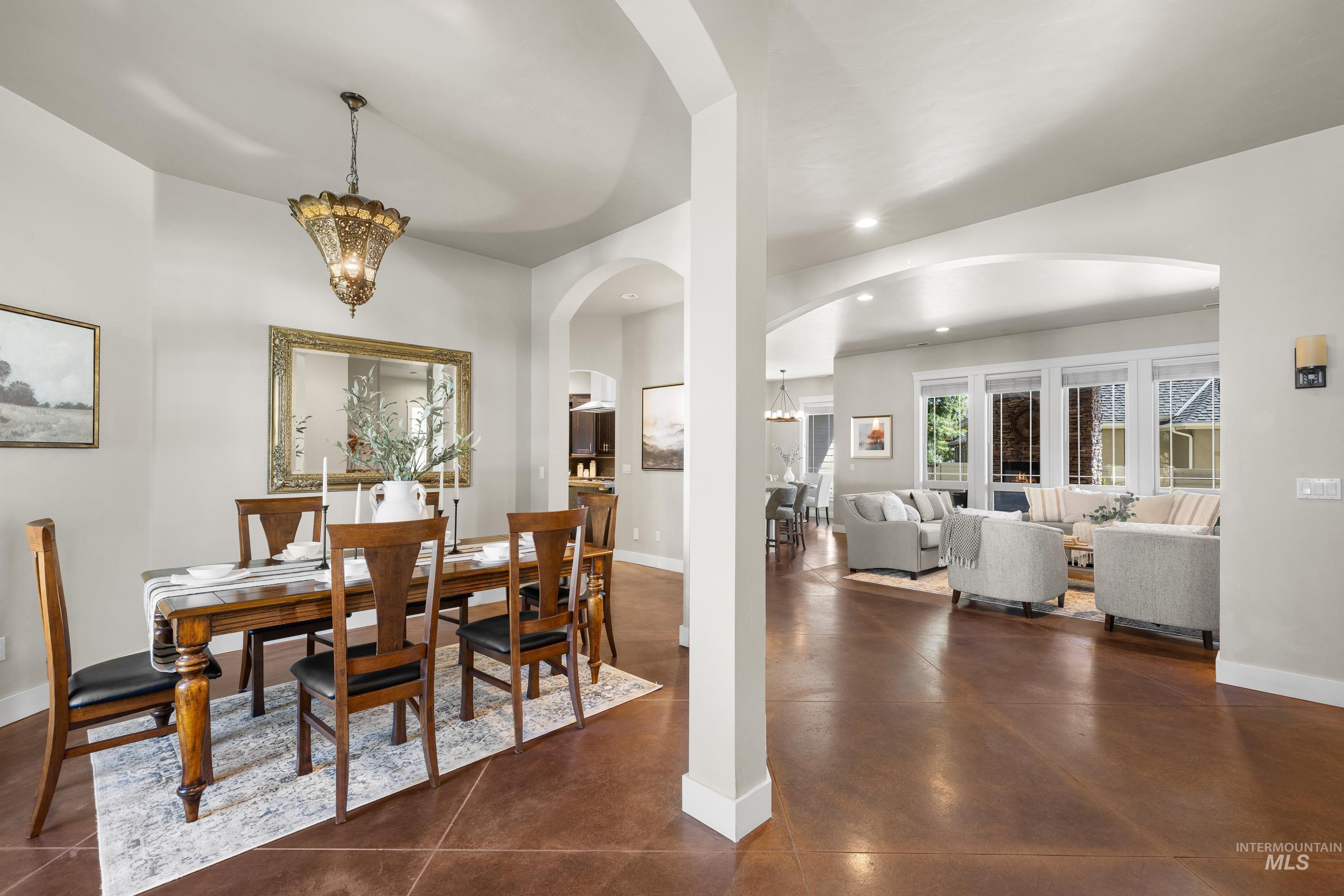 5350 N Brook Mist Place, Boise, Idaho 83713, 4 Bedrooms, 3 Bathrooms, Residential For Sale, Price $850,000,MLS 98979824