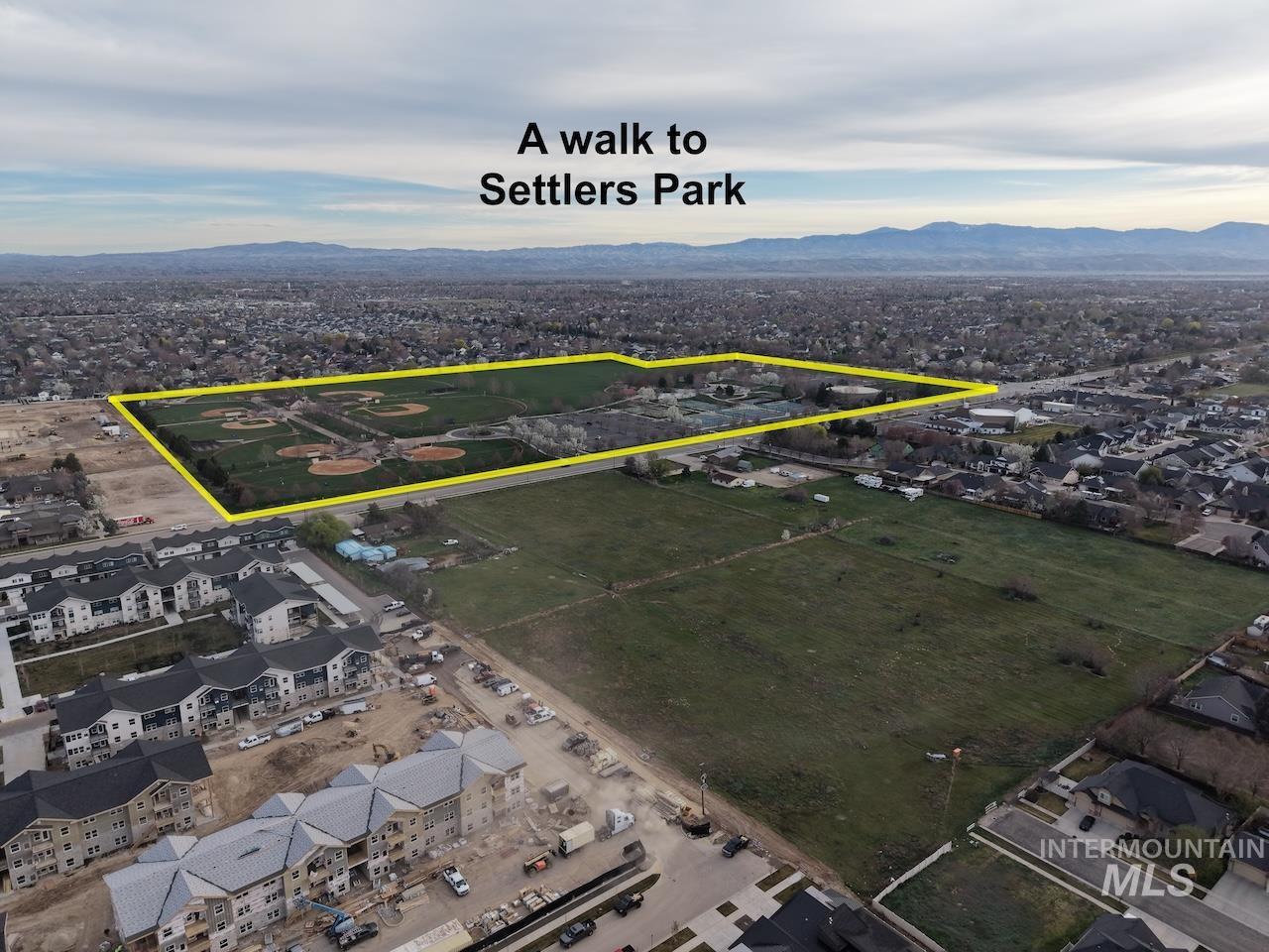 727 Sedgewick St, Meridian, Idaho 83646, 3 Bedrooms, 2 Bathrooms, Residential For Sale, Price $458,900, 98979831