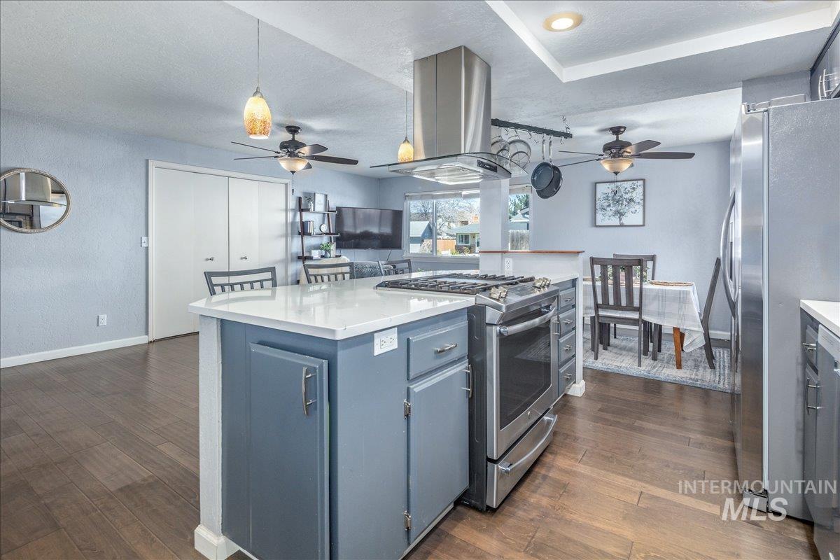 3534 N Payne Pl, Boise, Idaho 83704, 3 Bedrooms, 2 Bathrooms, Residential For Sale, Price $415,000, 98979835