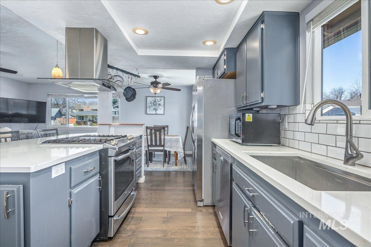 3534 N Payne Pl, Boise, Idaho 83704, 3 Bedrooms, 2 Bathrooms, Residential For Sale, Price $415,000, 98979835