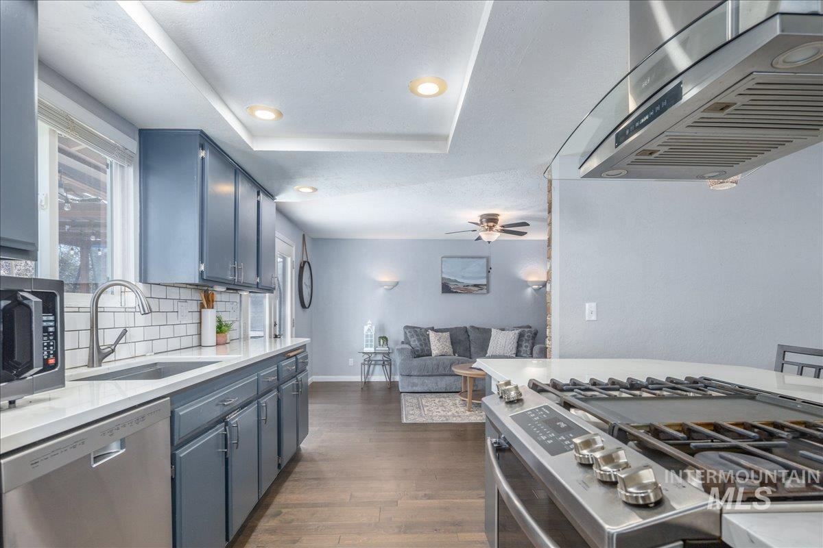 3534 N Payne Pl, Boise, Idaho 83704, 3 Bedrooms, 2 Bathrooms, Residential For Sale, Price $415,000, 98979835