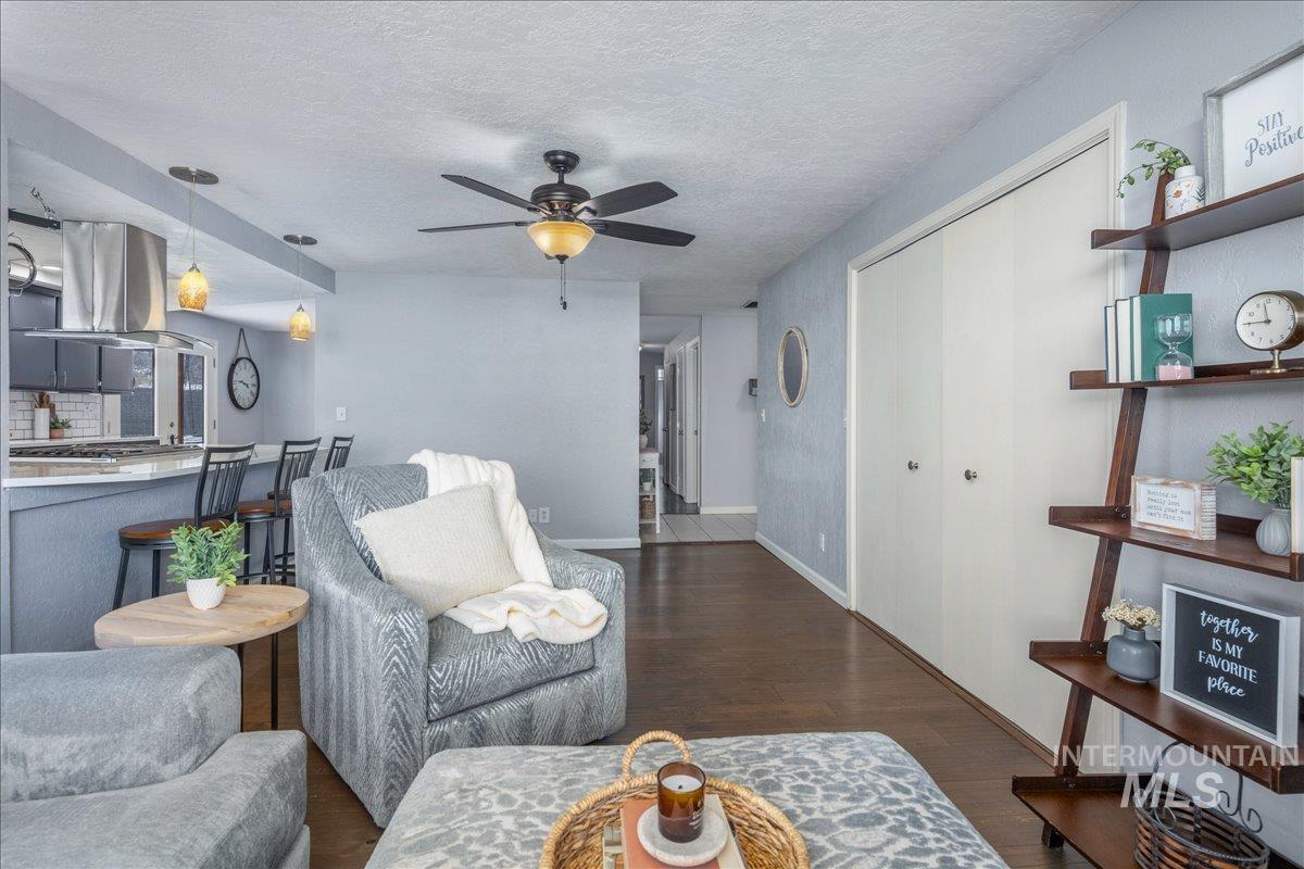 3534 N Payne Pl, Boise, Idaho 83704, 3 Bedrooms, 2 Bathrooms, Residential For Sale, Price $415,000, 98979835