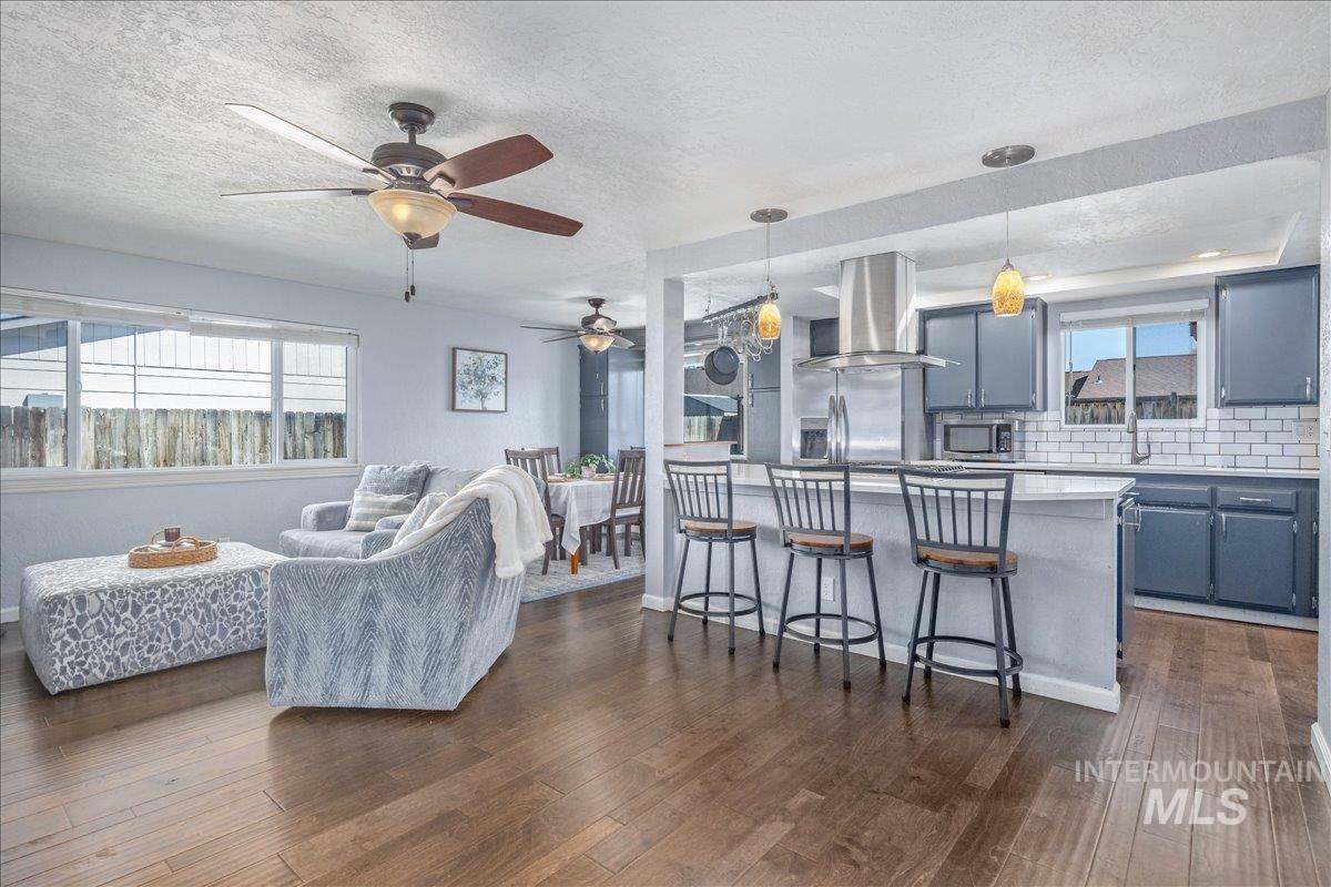 3534 N Payne Pl, Boise, Idaho 83704, 3 Bedrooms, 2 Bathrooms, Residential For Sale, Price $415,000, 98979835