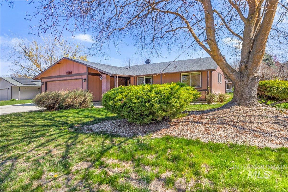 3534 N Payne Pl, Boise, Idaho 83704, 3 Bedrooms, 2 Bathrooms, Residential For Sale, Price $415,000, 98979835
