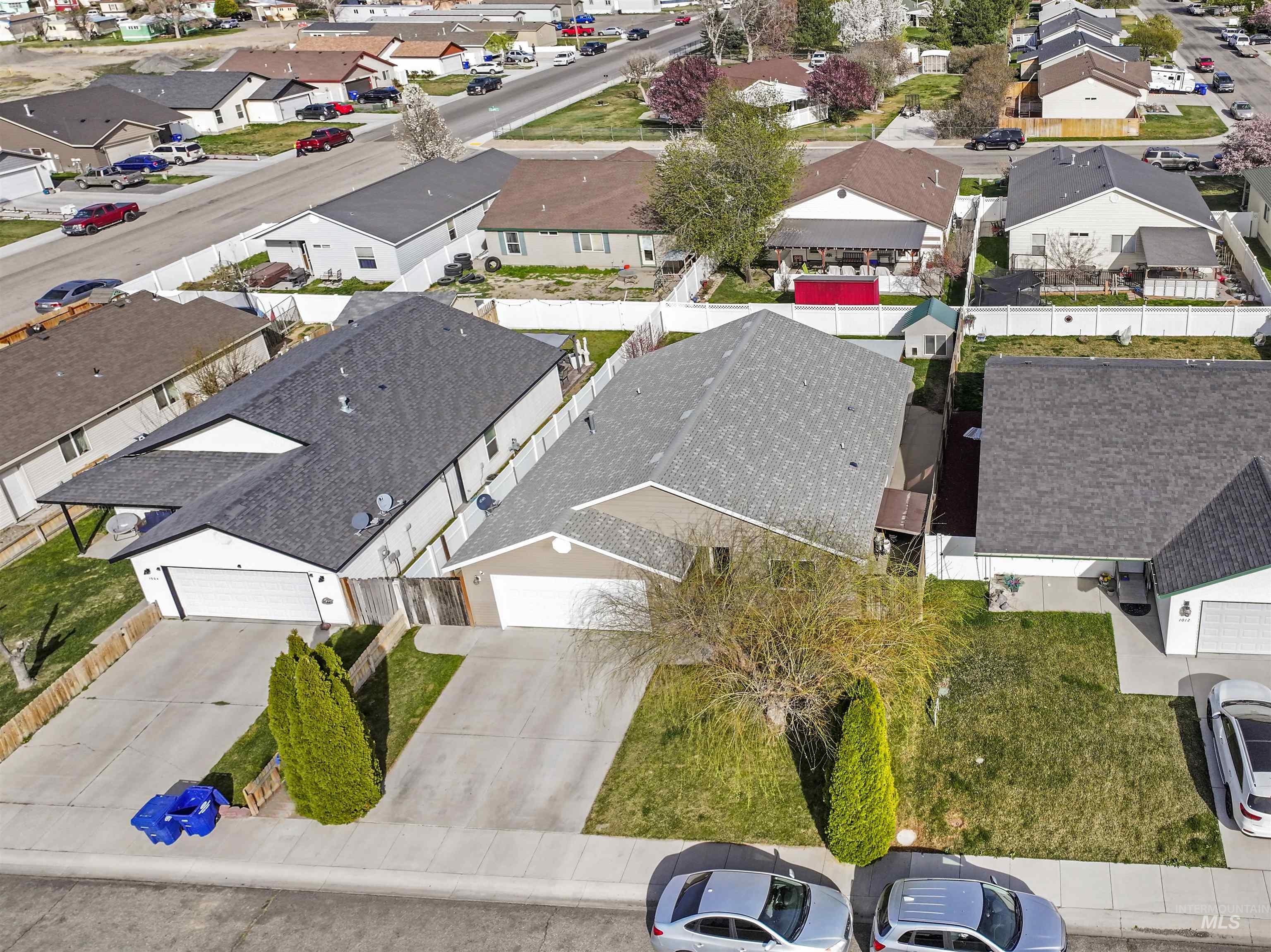 1008 S Date St., Jerome, Idaho 83338, 3 Bedrooms, 2 Bathrooms, Residential For Sale, Price $339,999, 98979836