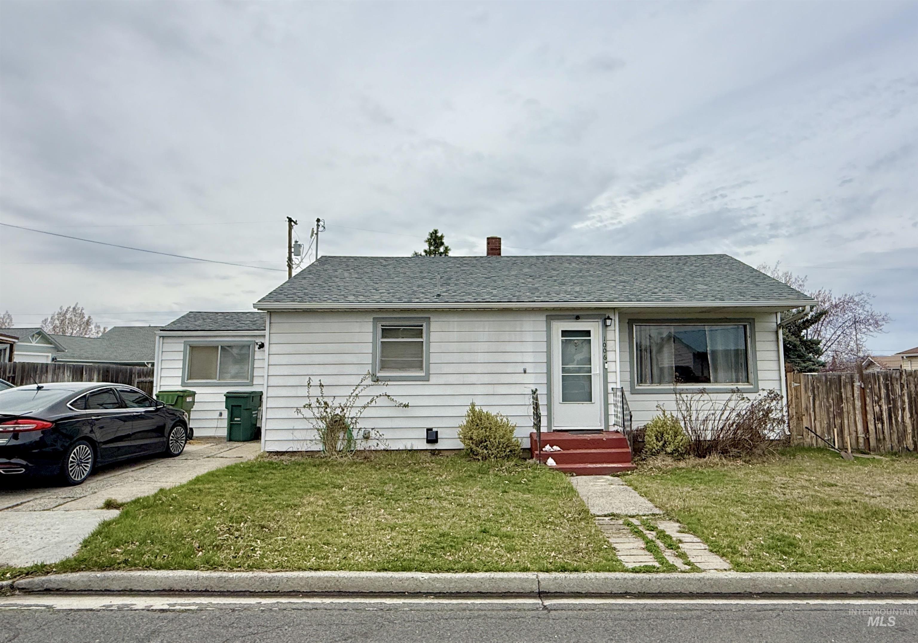 1006 Scott St., Grangeville, Idaho 83530, 3 Bedrooms, 1 Bathroom, Residential For Sale, Price $237,000, 98979837