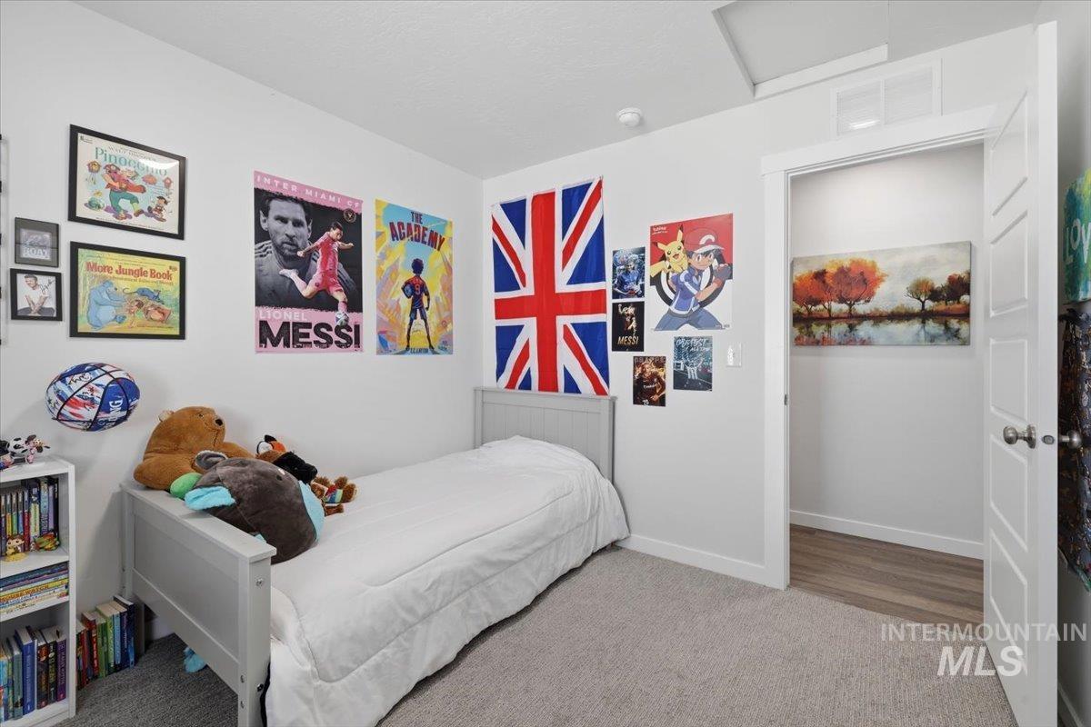 5496 S Desert Cactus Ave, Meridian, Idaho 83642, 3 Bedrooms, 2 Bathrooms, Residential For Sale, Price $389,990, 98979847