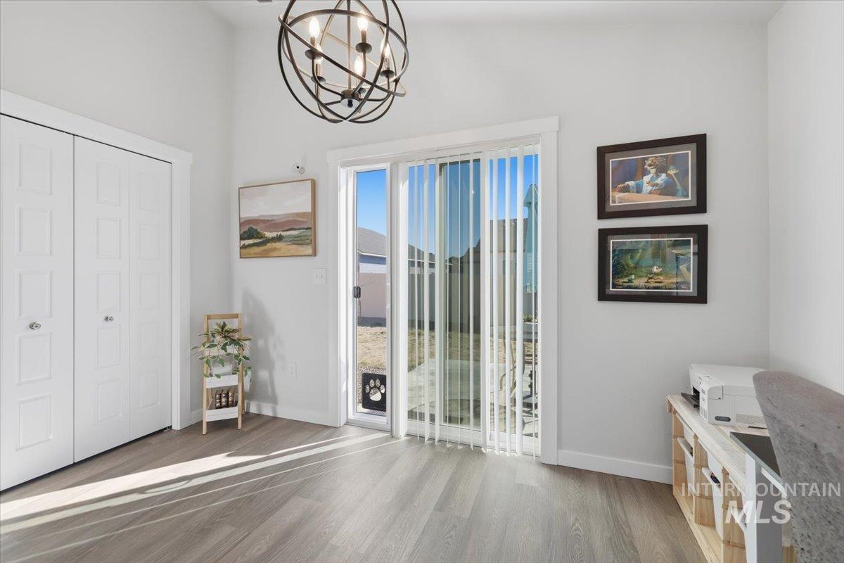 5496 S Desert Cactus Ave, Meridian, Idaho 83642, 3 Bedrooms, 2 Bathrooms, Residential For Sale, Price $389,990, 98979847