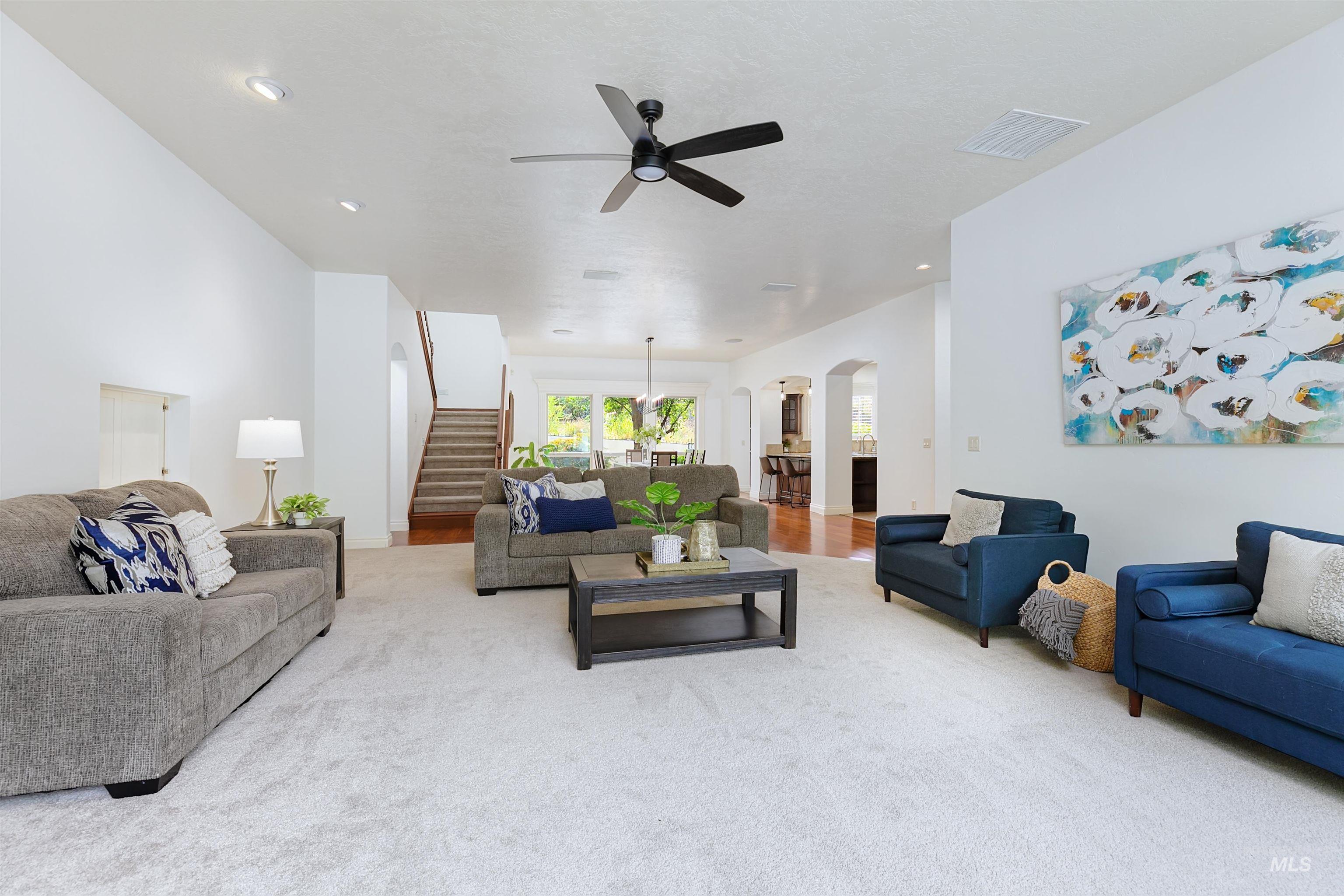 1450 E Covey Run Ct, Eagle, Idaho 83616, 5 Bedrooms, 6 Bathrooms, Residential For Sale, Price $2,050,000,MLS 98979853