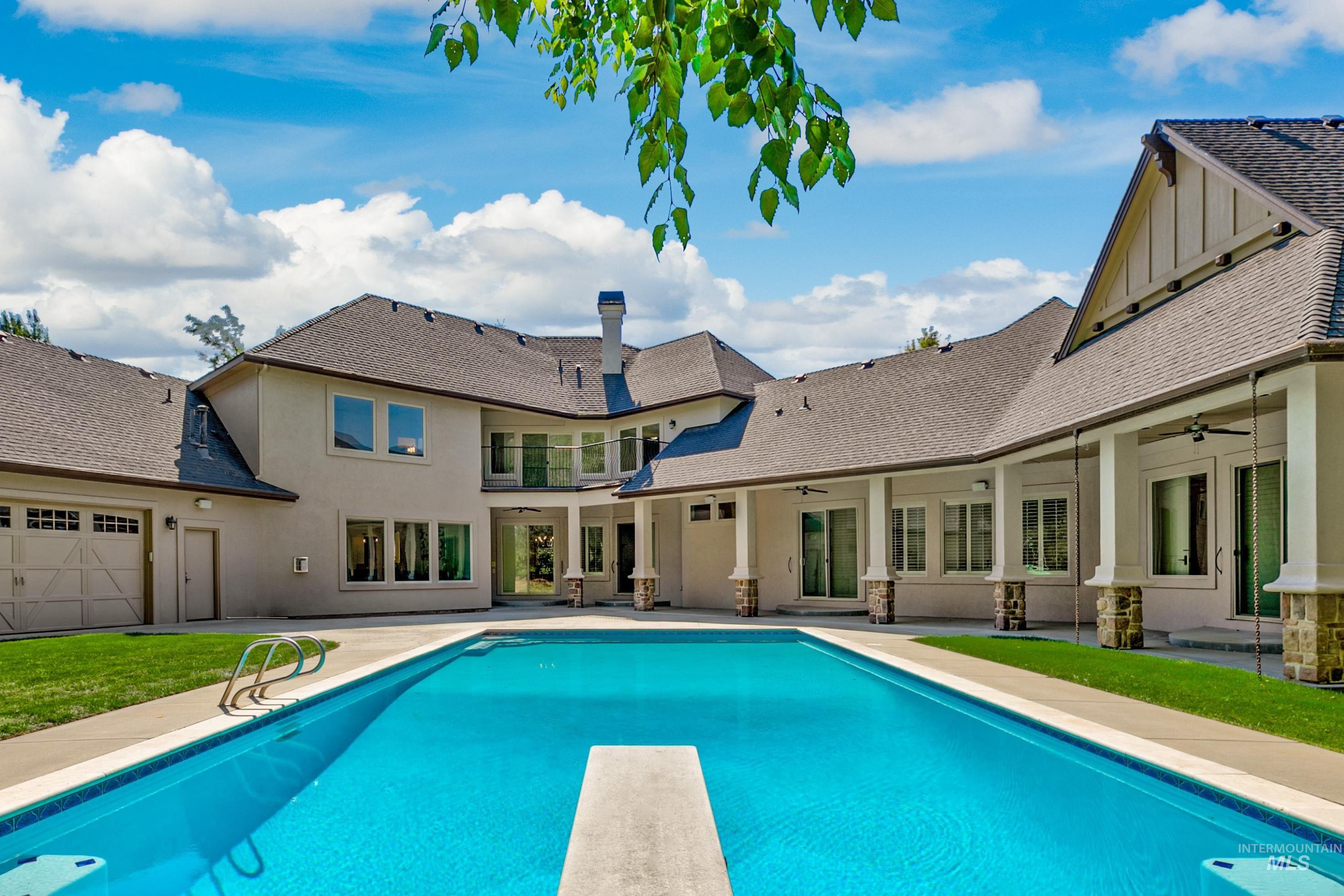 1450 E Covey Run Ct, Eagle, Idaho 83616, 5 Bedrooms, 6 Bathrooms, Residential For Sale, Price $2,050,000,MLS 98979853