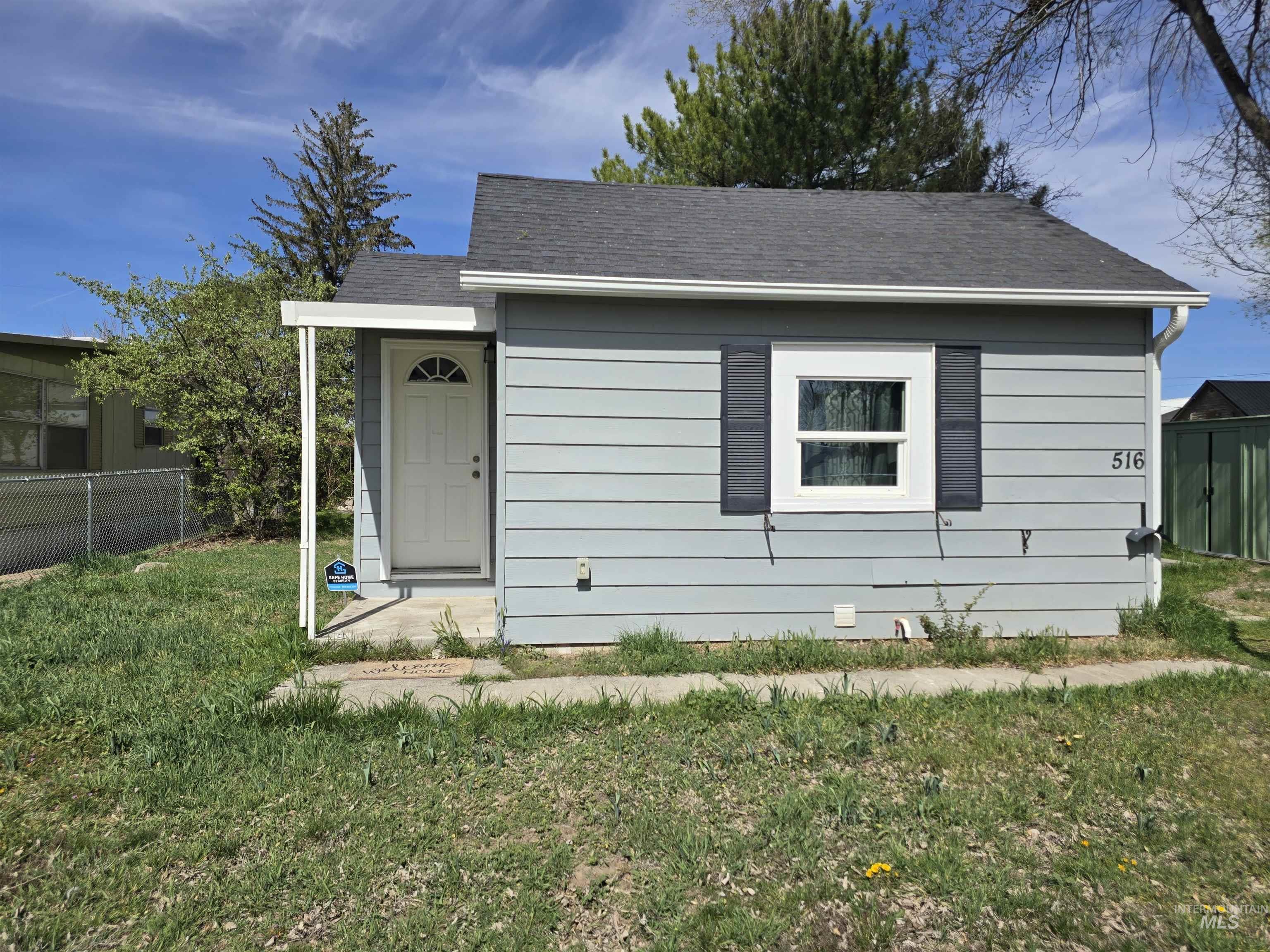 516 W Avenue C, Jerome, Idaho 83338, 2 Bedrooms, 1 Bathroom, Residential For Sale, Price $214,900,MLS 98979854