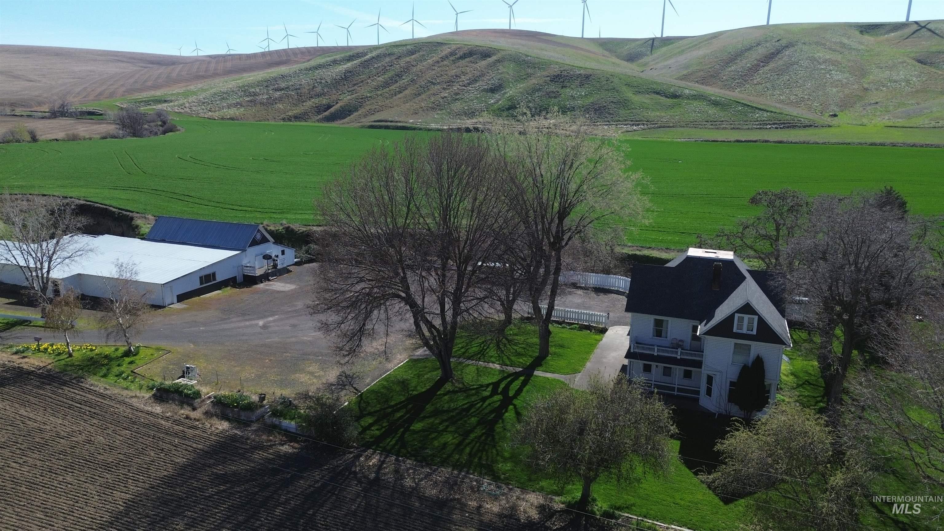 1783 W Highway 12, Pomeroy, Washington 99347, 5 Bedrooms, 2 Bathrooms, Residential For Sale, Price $419,900,MLS 98979866