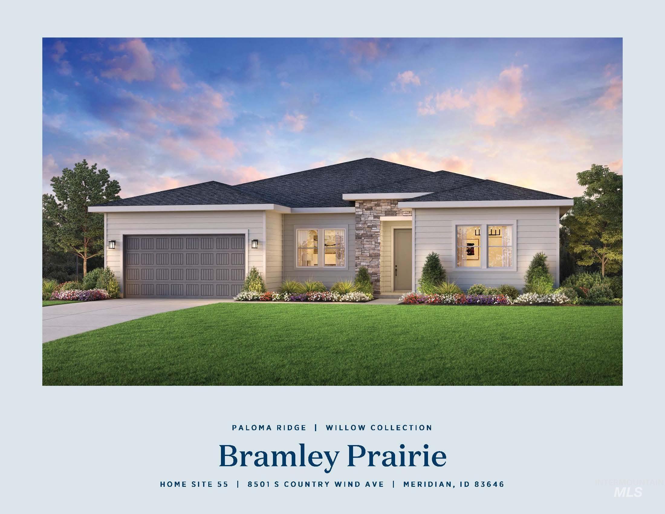 8501 S Country Wind Ave, Meridian, Idaho 83642, 4 Bedrooms, 3 Bathrooms, Residential For Sale, Price $649,000, 98979871