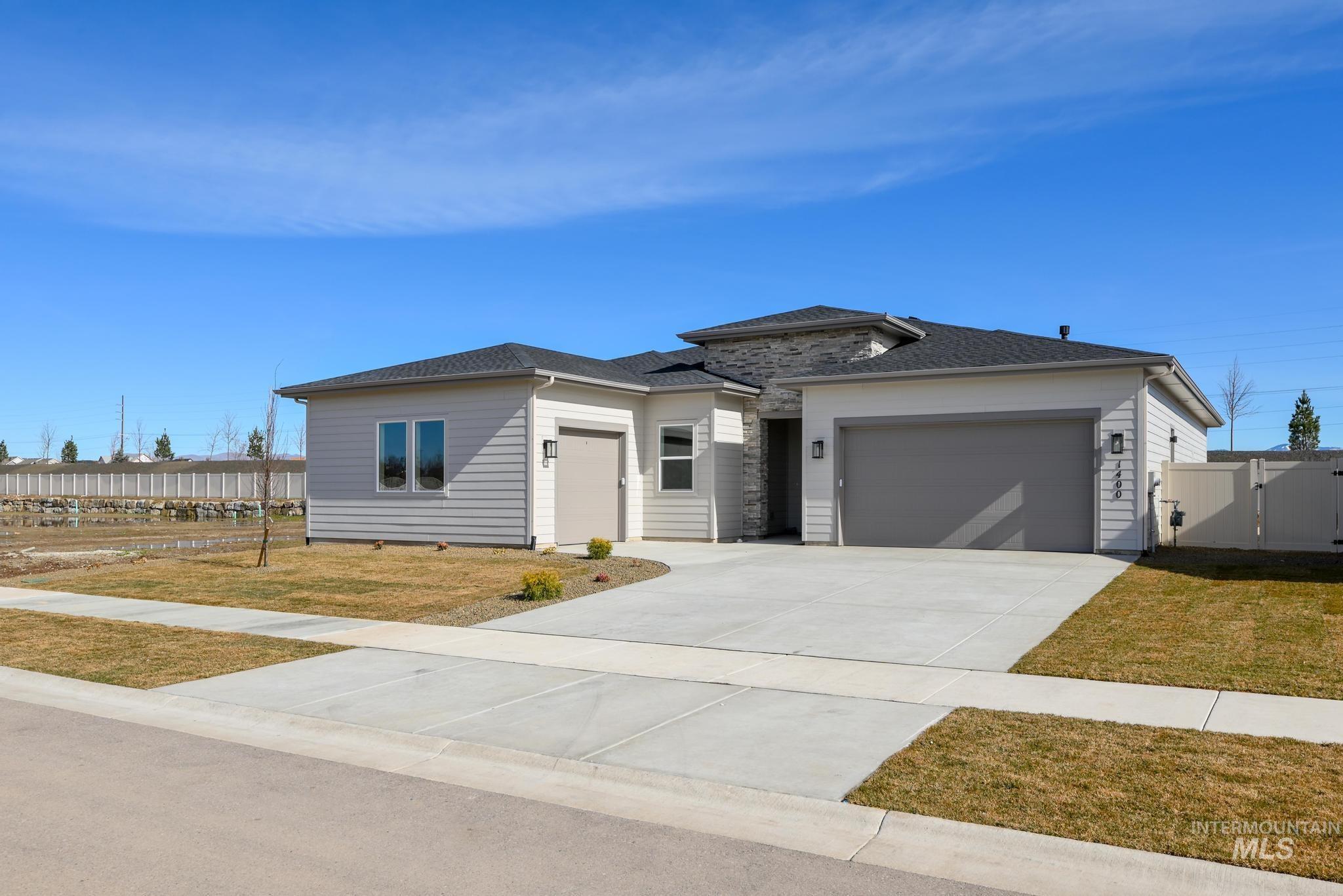 8459 S Country Wind Ave, Meridian, Idaho 83642, 3 Bedrooms, 2.5 Bathrooms, Residential For Sale, Price $659,000,MLS 98979872