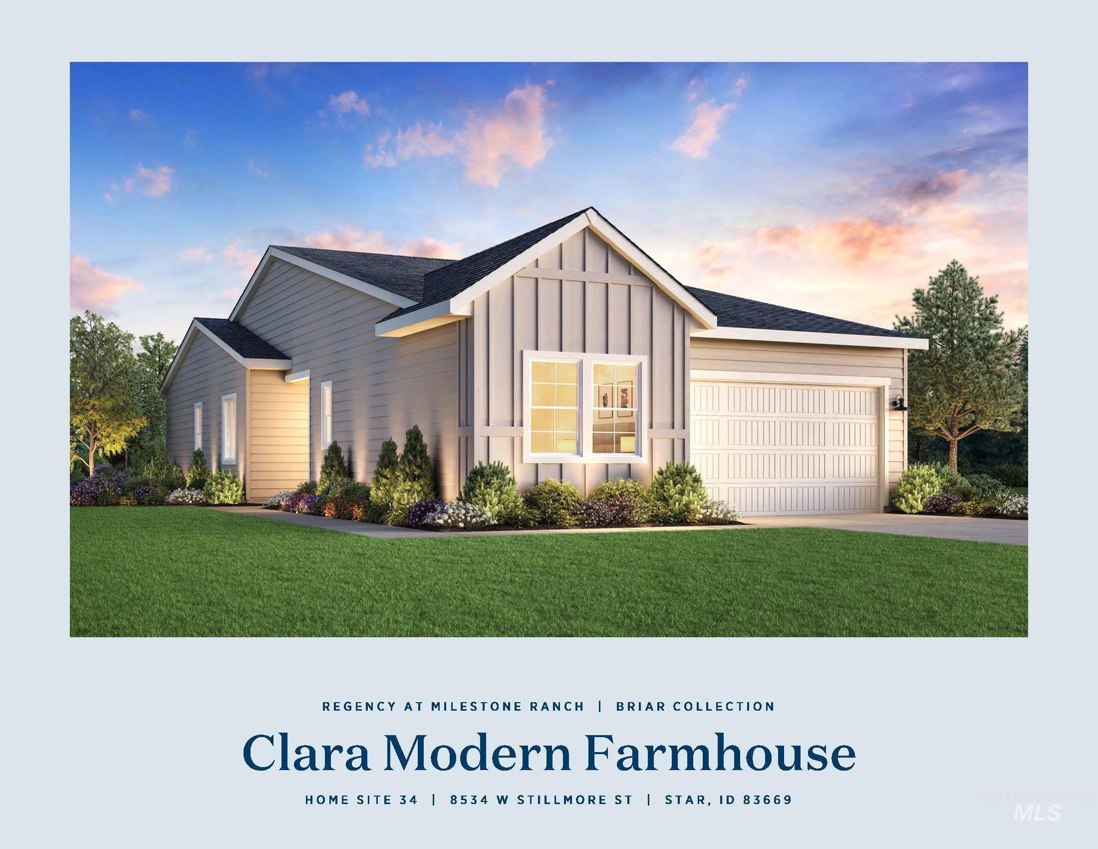 8534 W Stillmore St, Star, Idaho 83669, 2 Bedrooms, 2 Bathrooms, Residential For Sale, Price $519,000,MLS 98979874