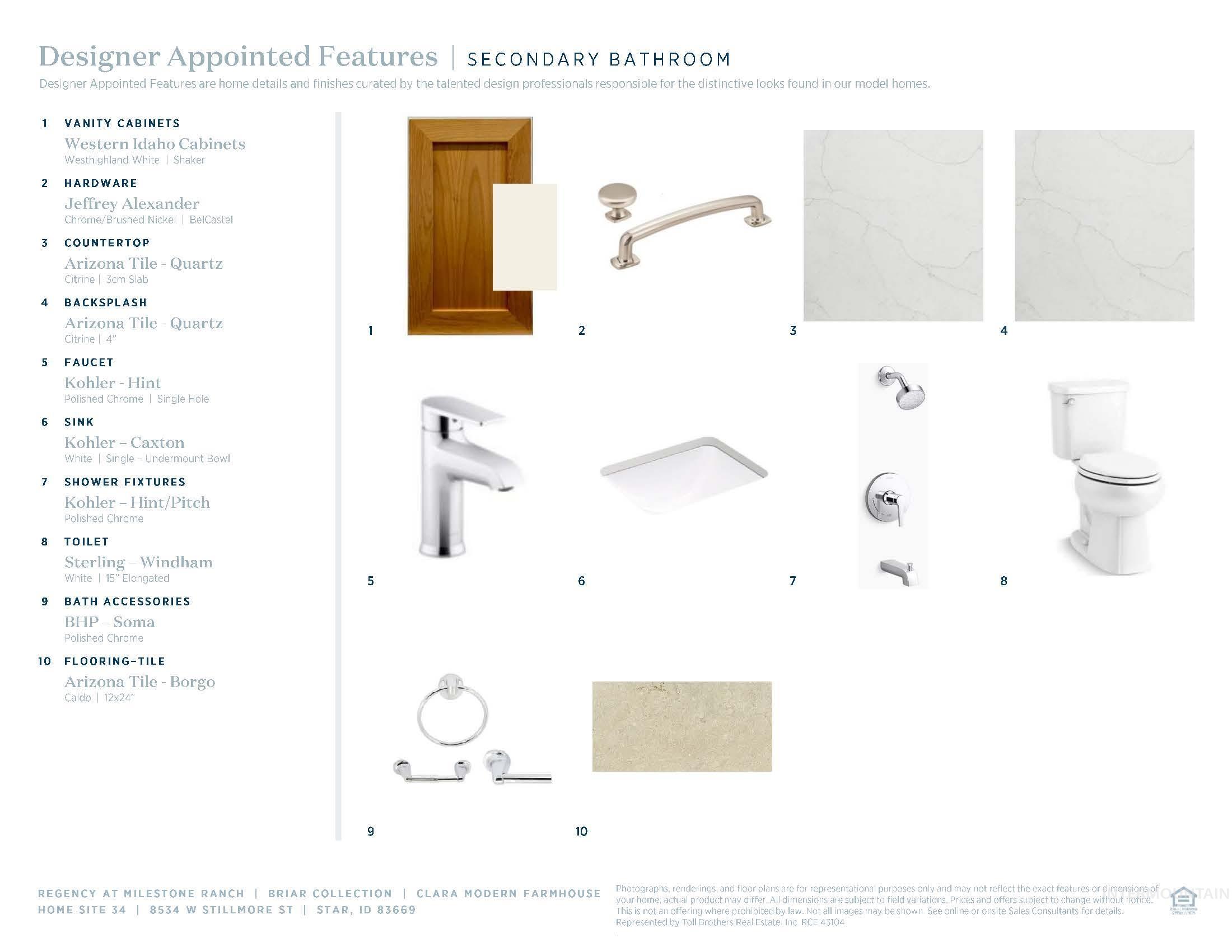 8534 W Stillmore St, Star, Idaho 83669, 2 Bedrooms, 2 Bathrooms, Residential For Sale, Price $519,000,MLS 98979874