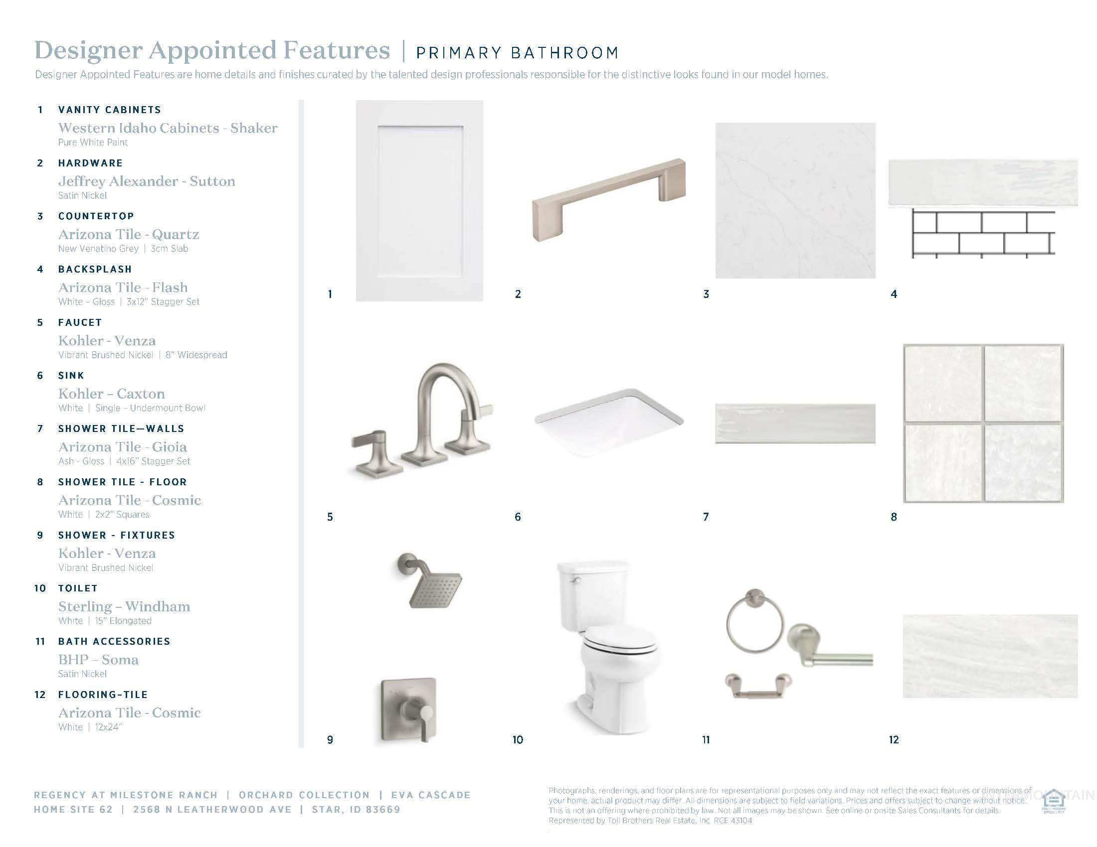 2568 N Leatherwood Ave, Star, Idaho 83669, 3 Bedrooms, 3 Bathrooms, Residential For Sale, Price $644,000,MLS 98979875